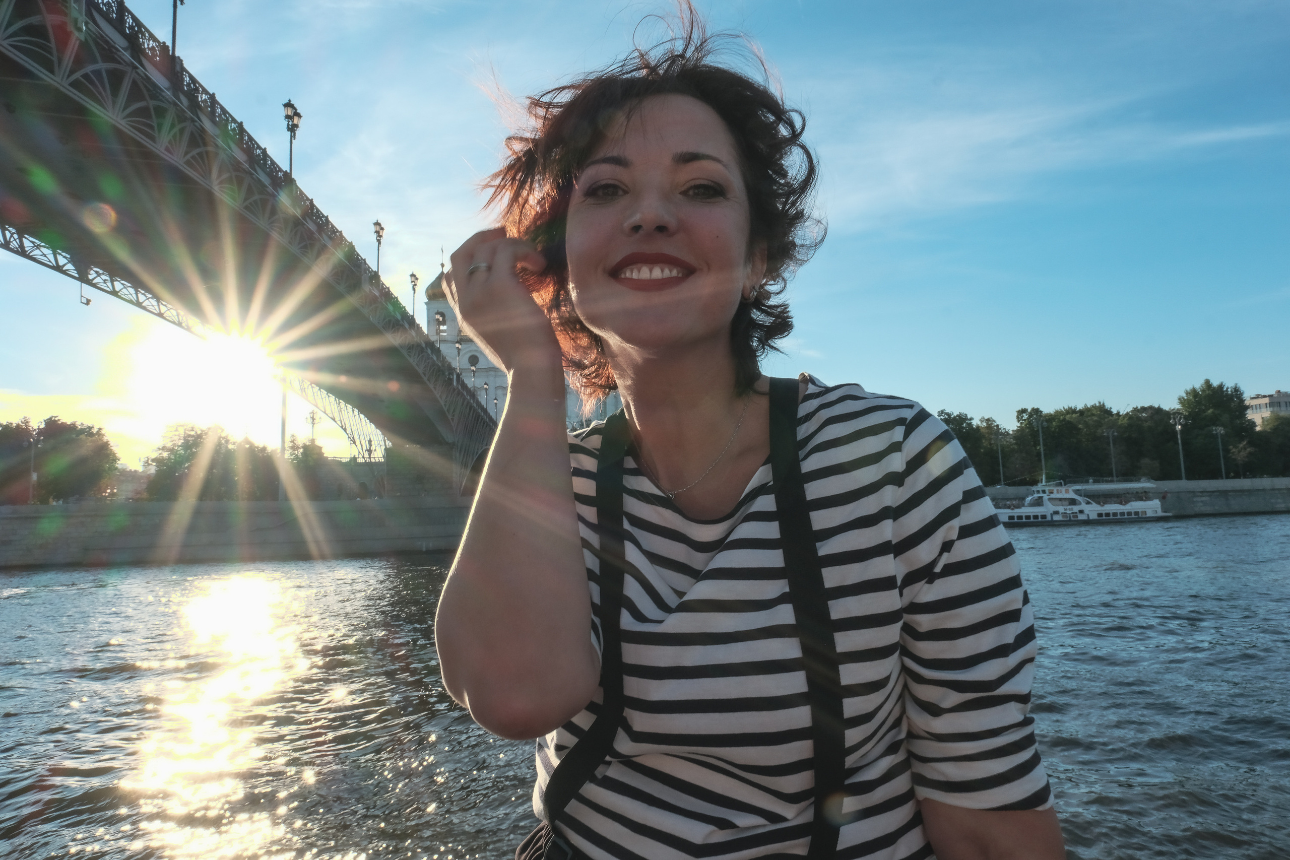 Лето, солнце, радость. Фотограф в Москве Ирина Иванова