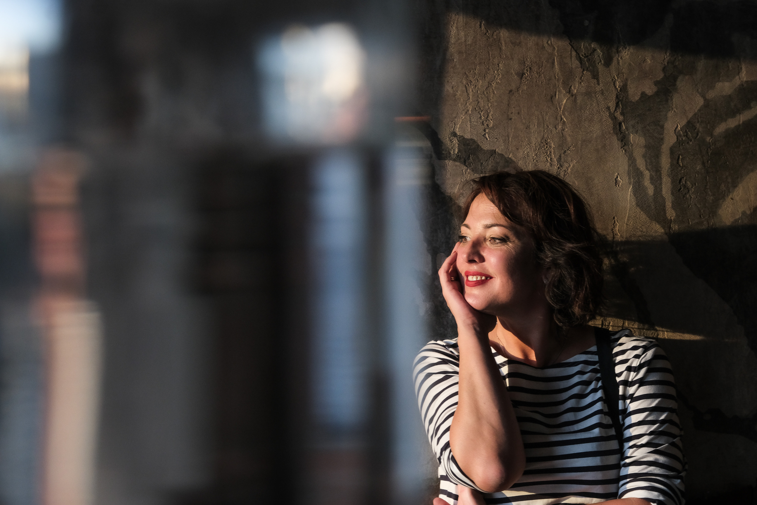 Однажды в баре …. Фотограф в Москве Ирина Иванова