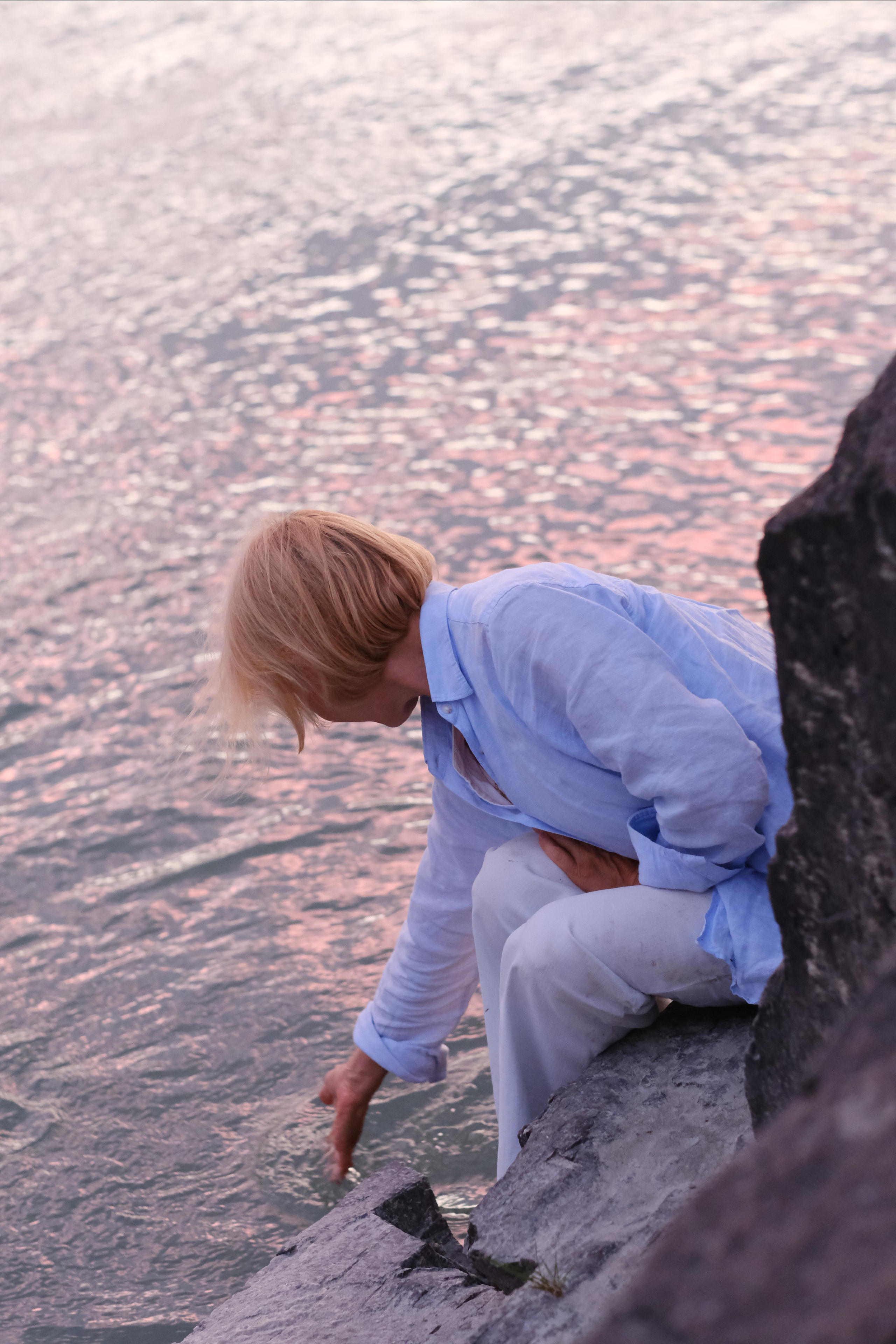 У реки. Фотограф в Москве Ирина Иванова