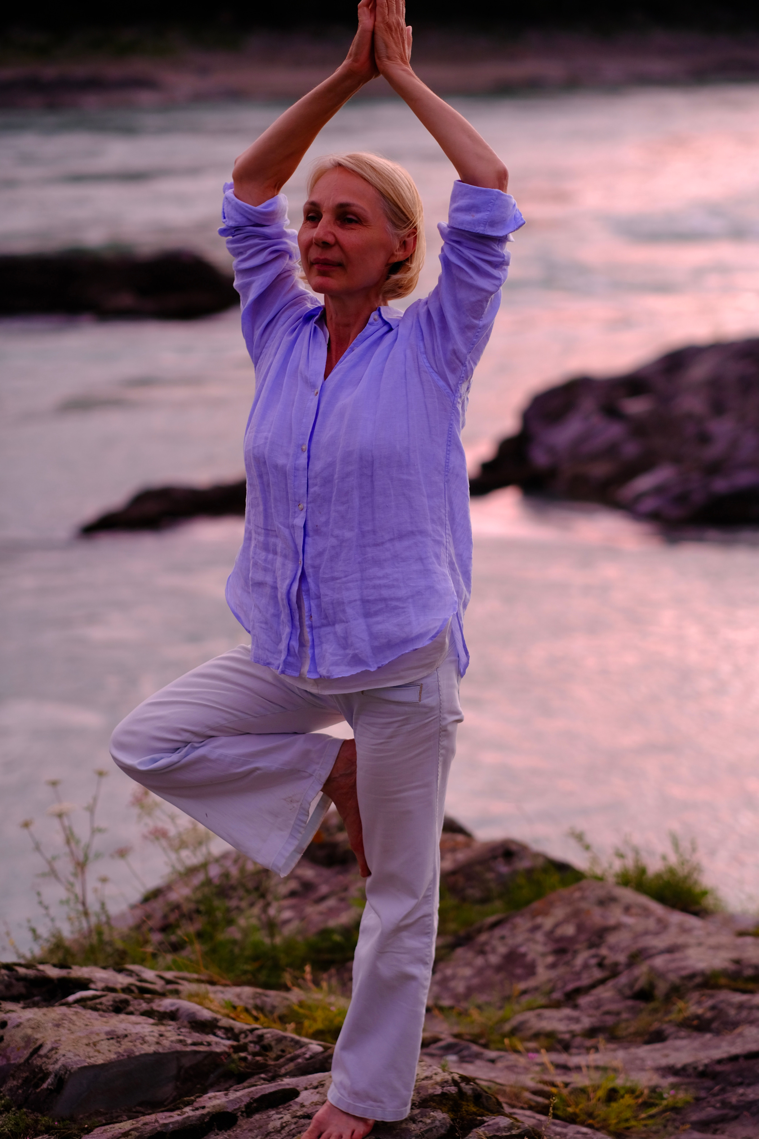 У реки. Фотограф в Москве Ирина Иванова