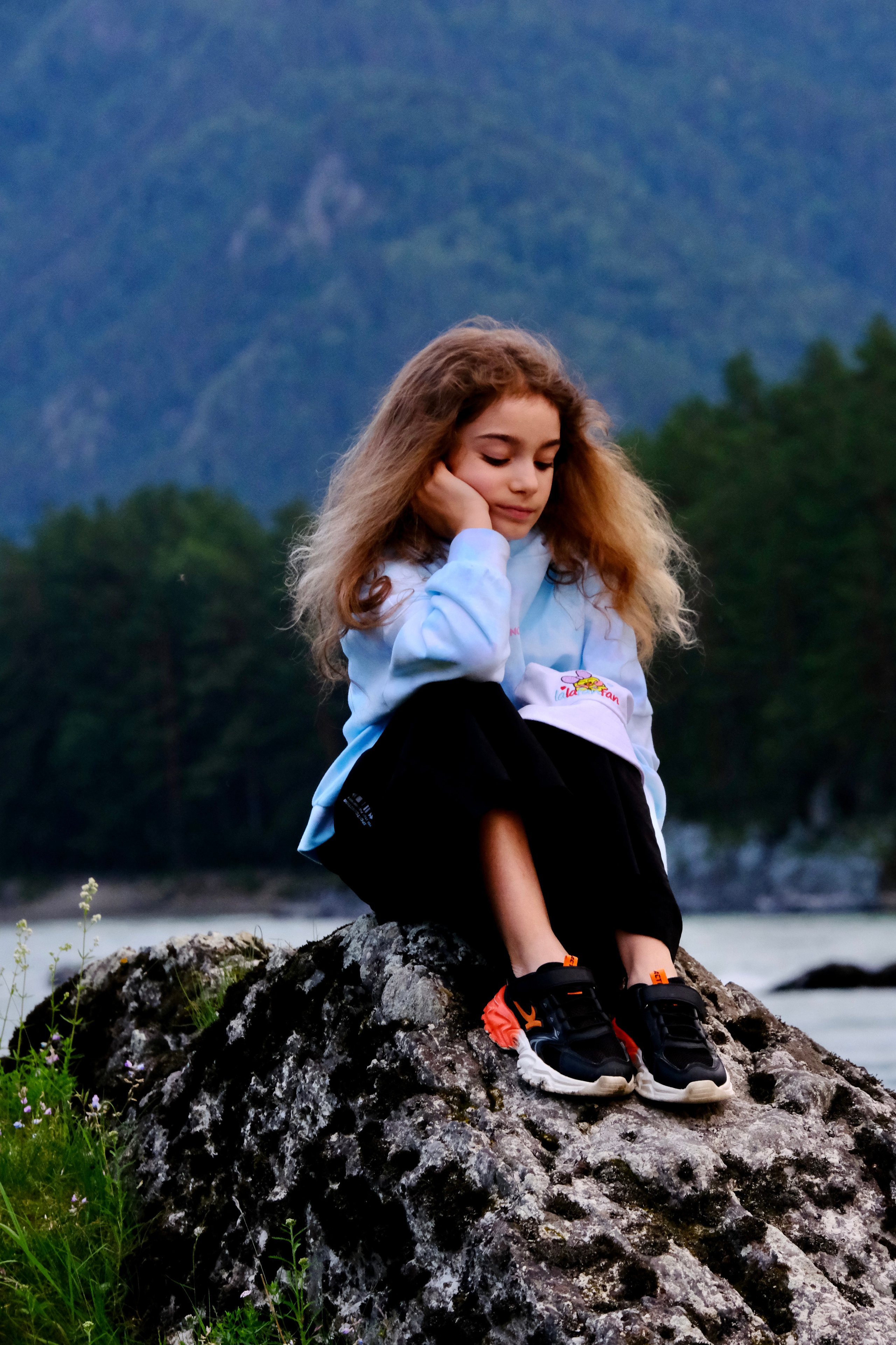 На Алтае. Фотограф в Москве Ирина Иванова