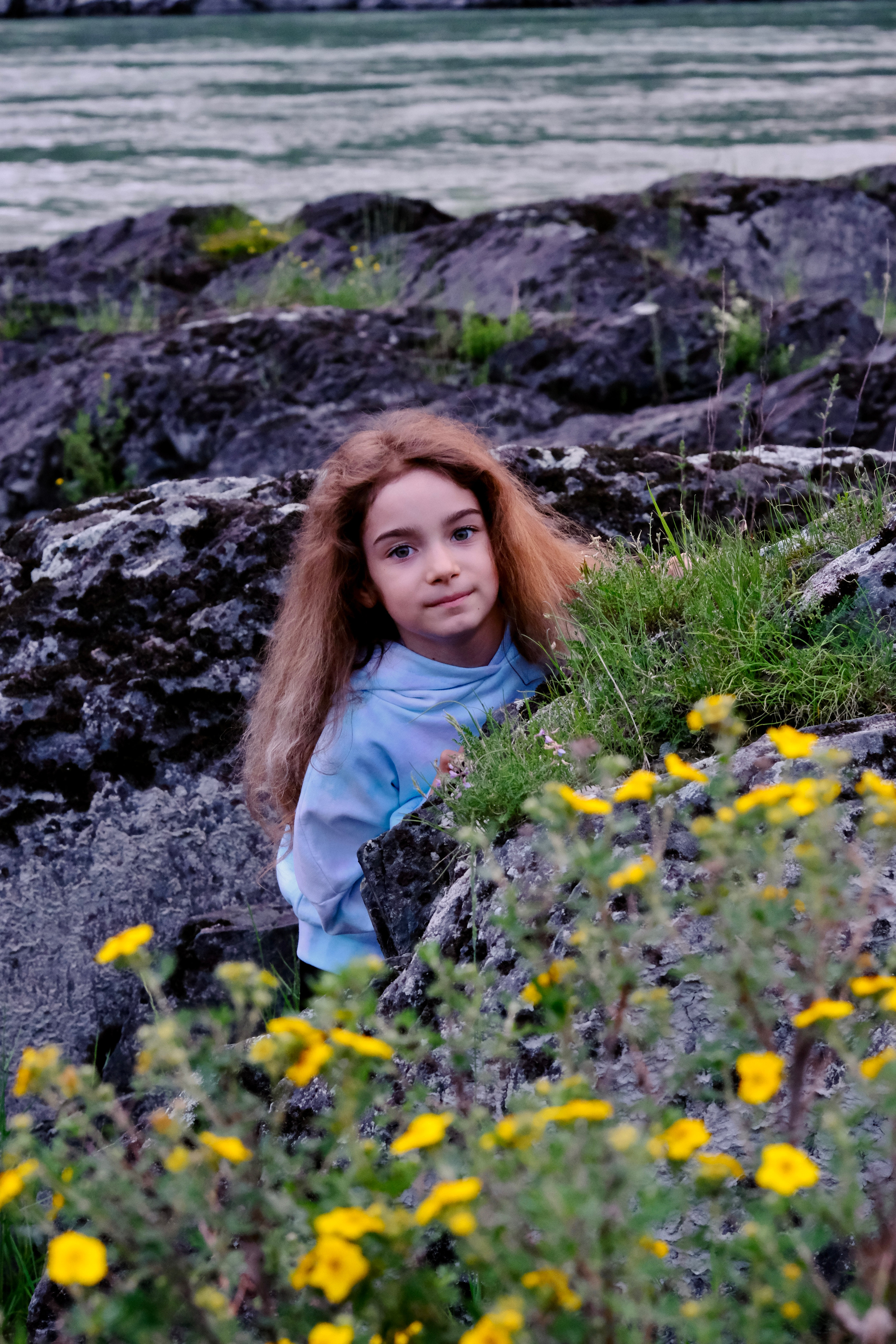 На Алтае. Фотограф в Москве Ирина Иванова