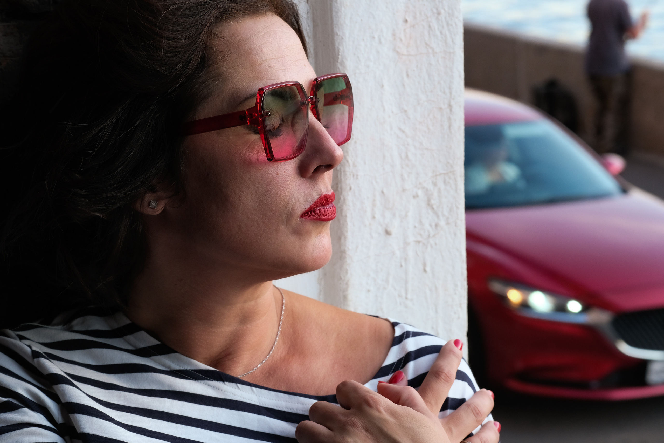 Однажды в баре …. Фотограф в Москве Ирина Иванова