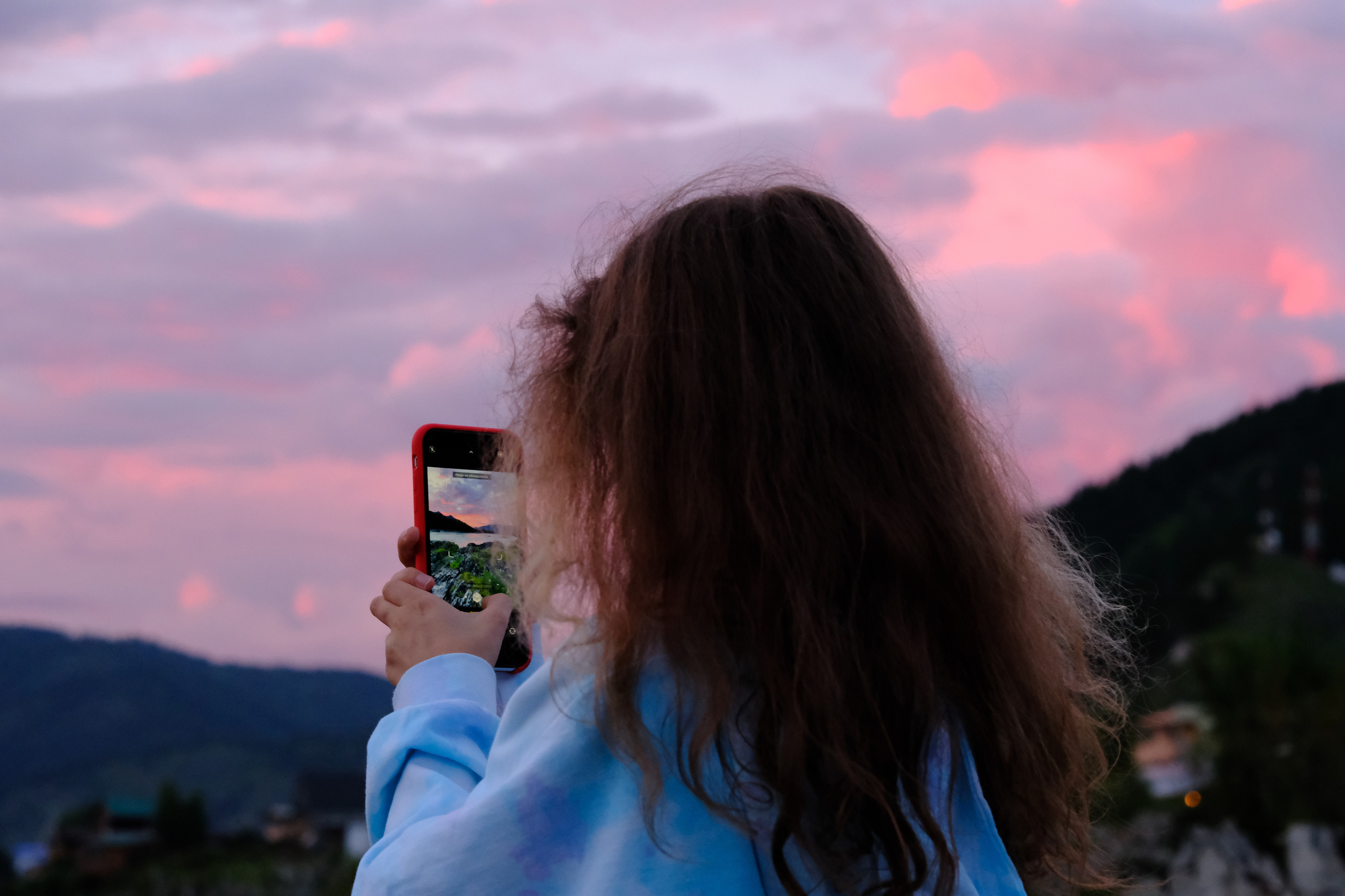 На Алтае. Фотограф в Москве Ирина Иванова