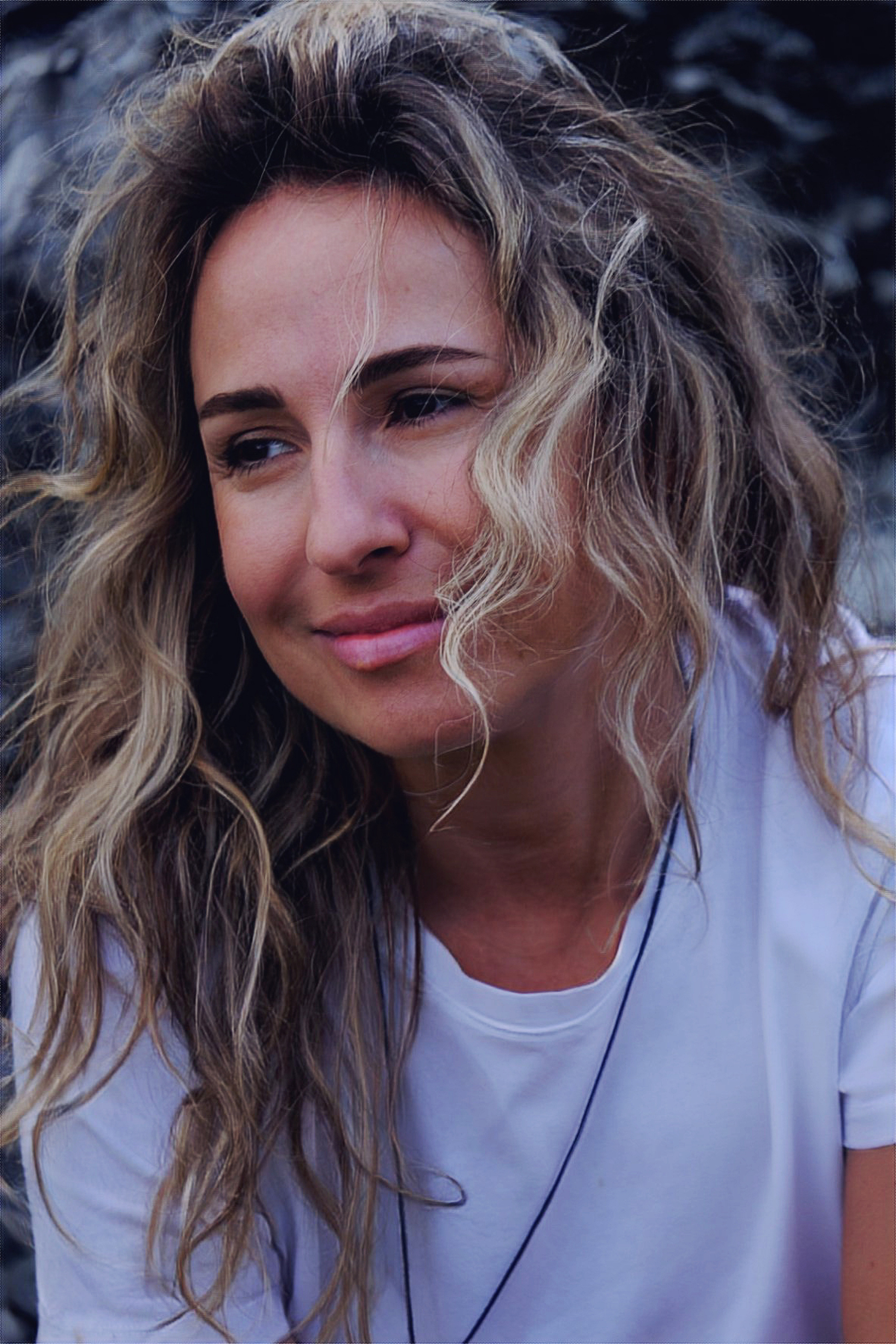 У реки. Фотограф в Москве Ирина Иванова