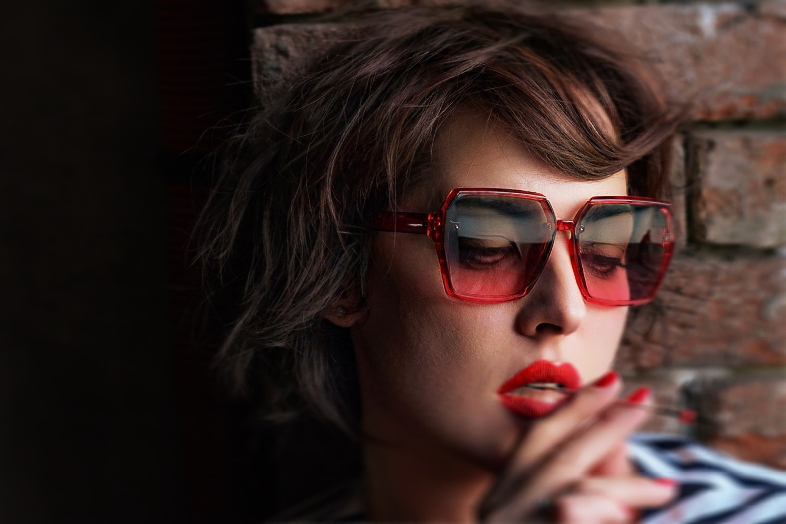 Однажды в баре …. Фотограф в Москве Ирина Иванова