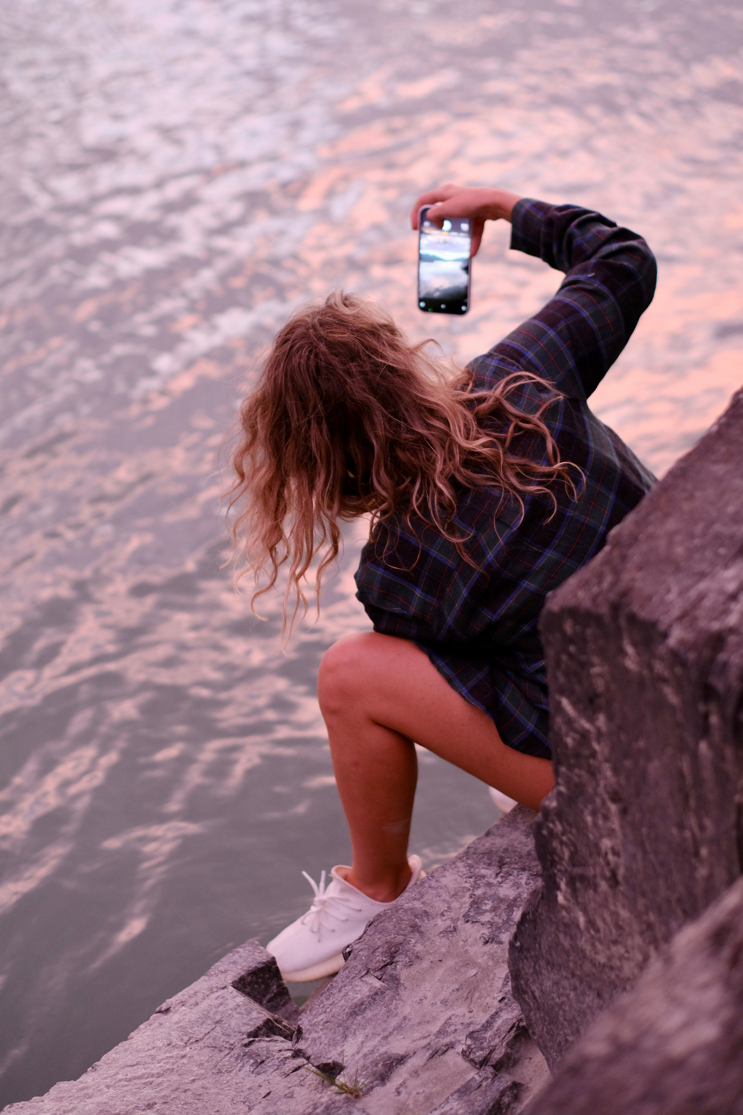 У реки. Фотограф в Москве Ирина Иванова