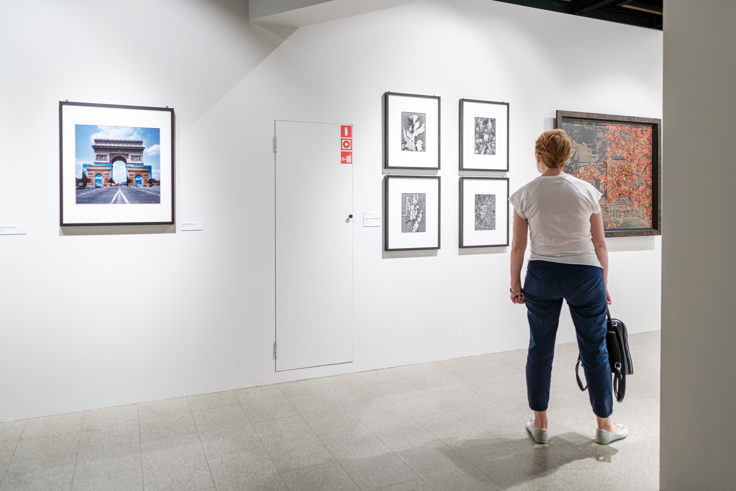 Выставочный проект «Фотоискусство. От дагеротипа до искусственного интеллекта». Фотограф Балаев Михаил