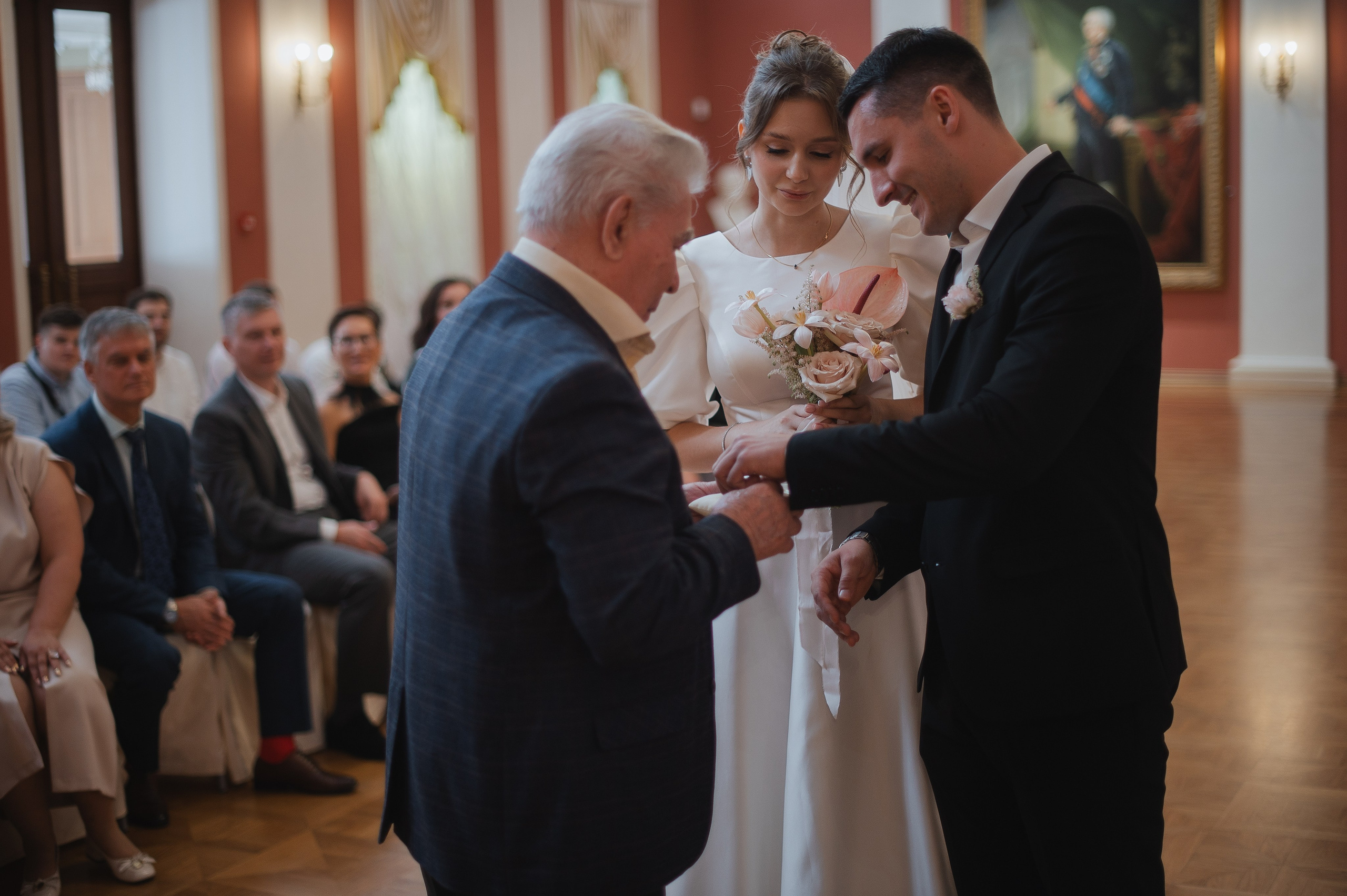 Никита и Ульяна. Свадебный фотограф в Ярославле Денис Медоваров