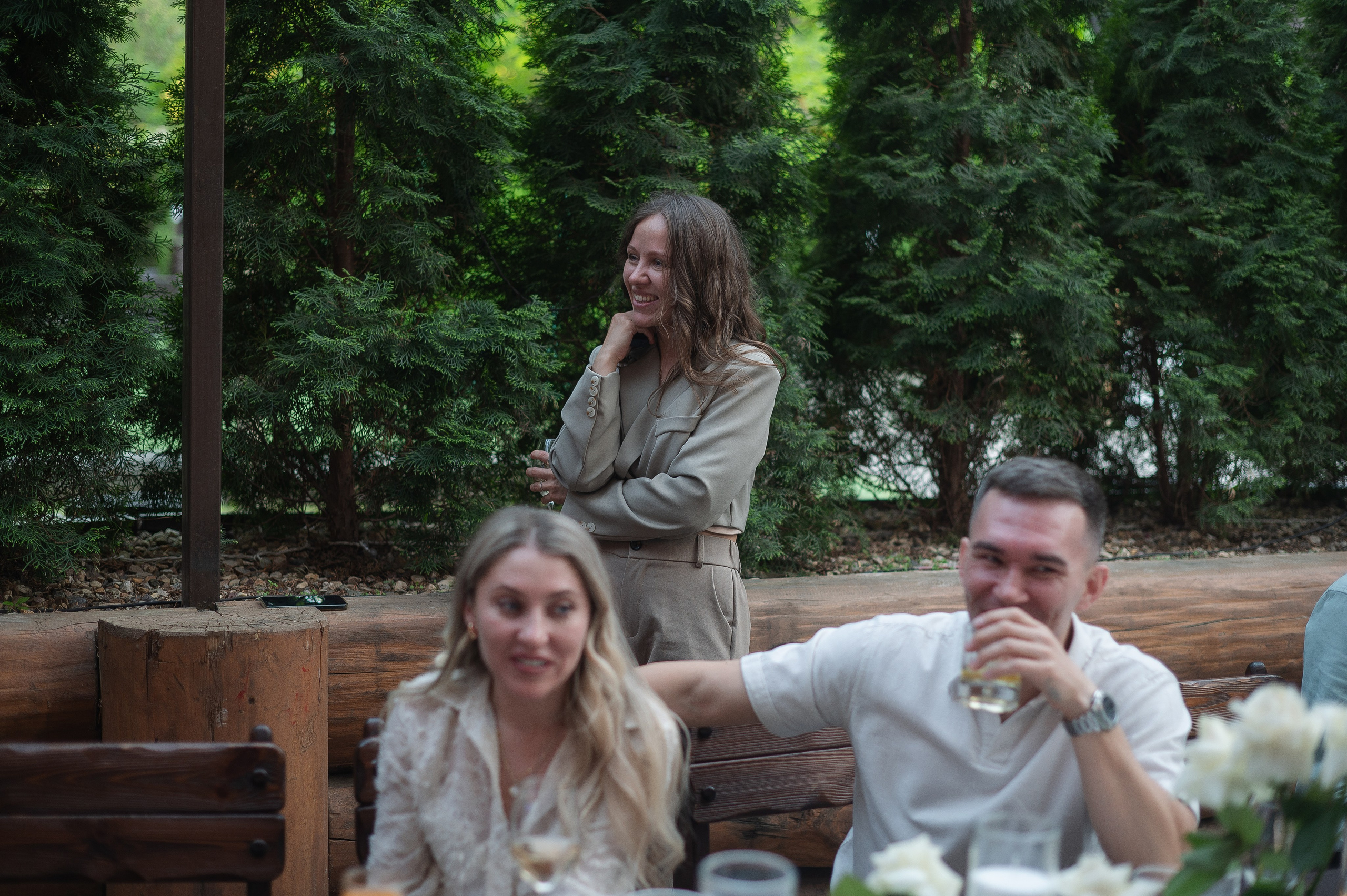 Динамичная свадьба где гости были активными участниками праздника. Свадебный фотограф в Ярославле Денис Медоваров