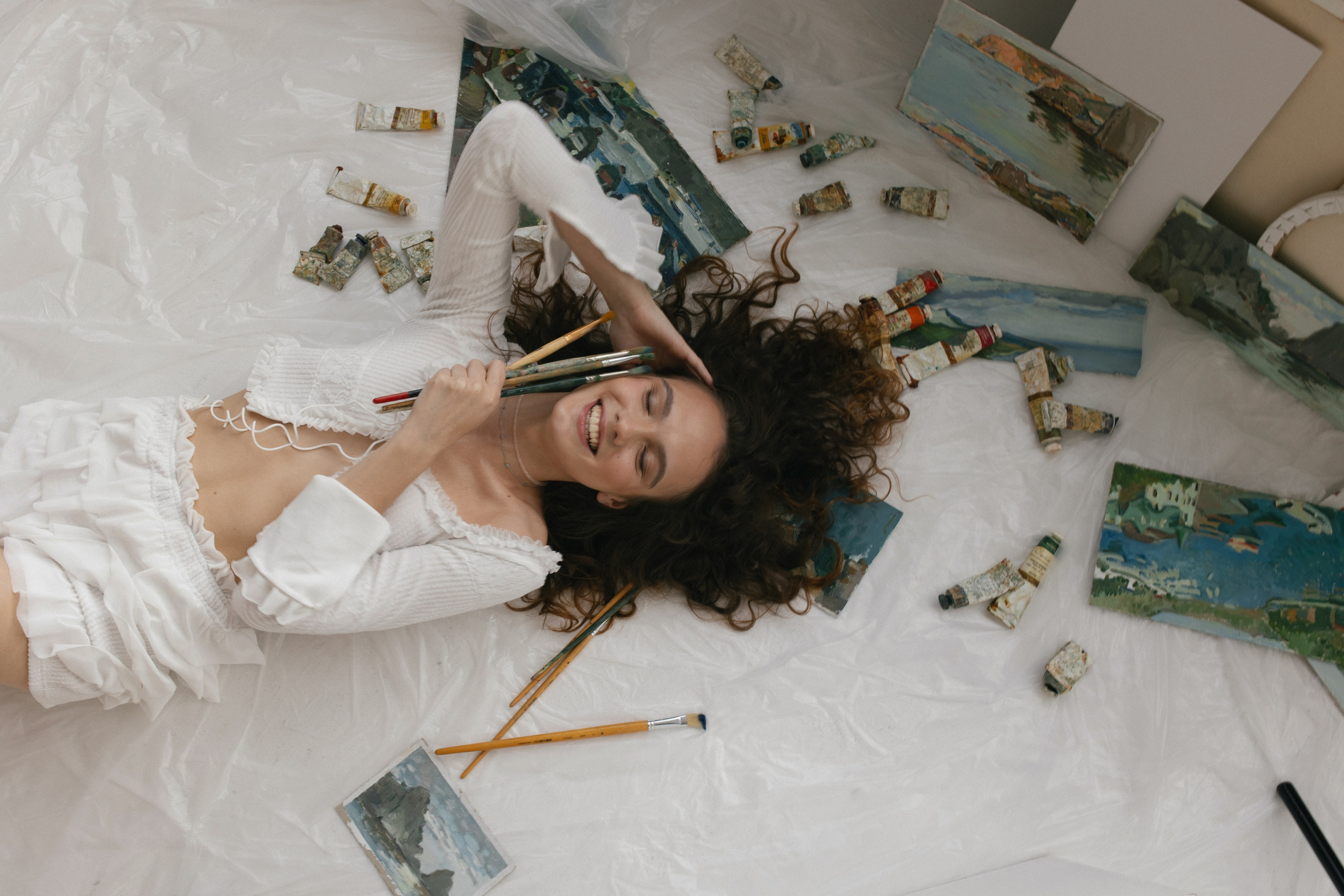 «ХУДОЖНИЦА». Maria Startseva Photo