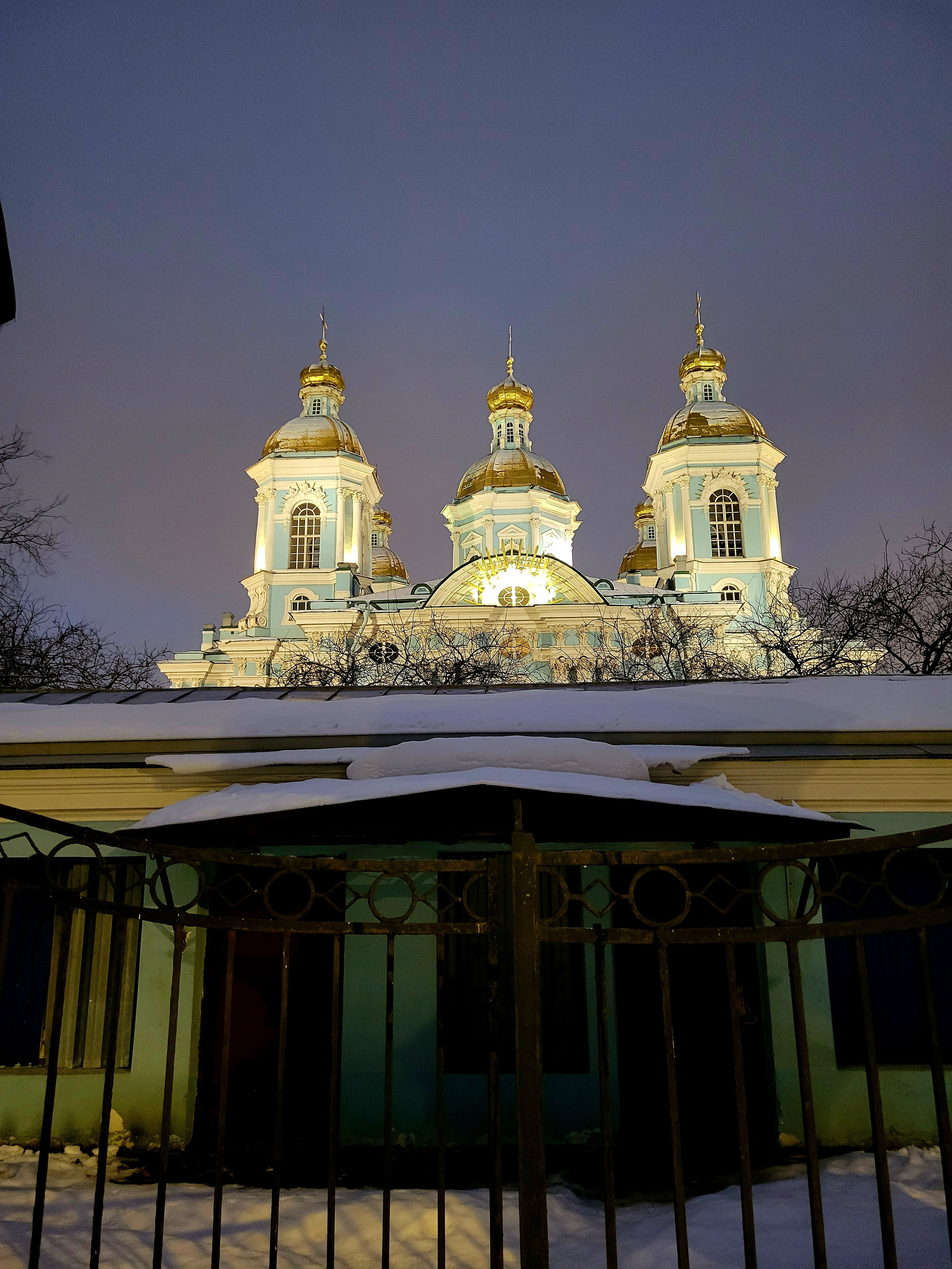 Никольский собор