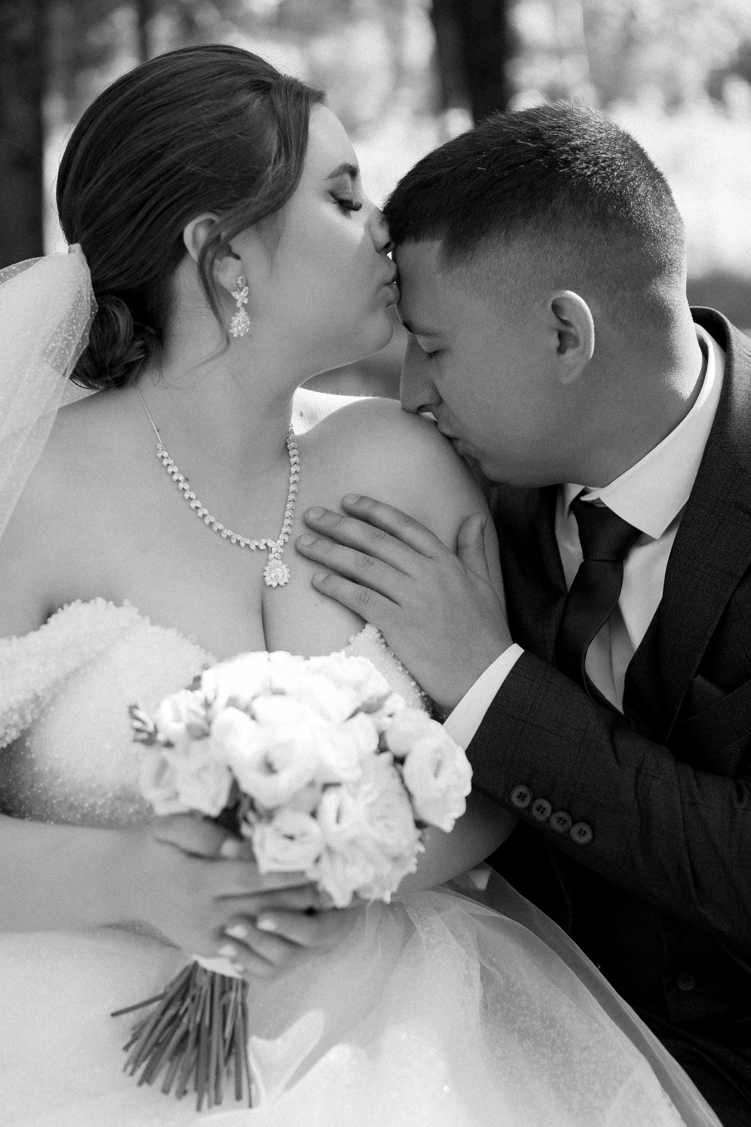 Свадьба Валерии и Александра. Фотограф Петр Капралов