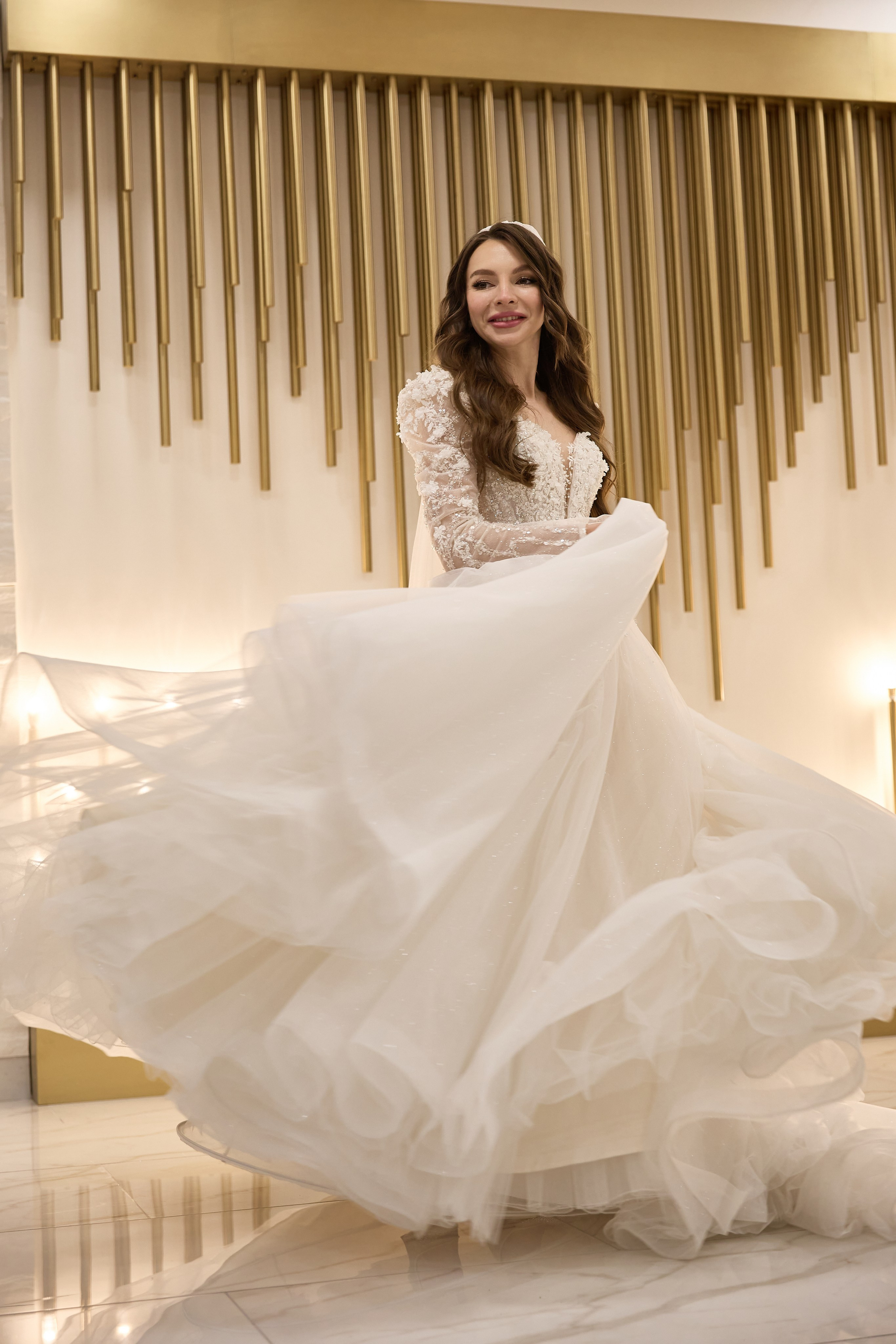 Юрий и Вероника. Свадебный фотограф в Москве Оля Мороз