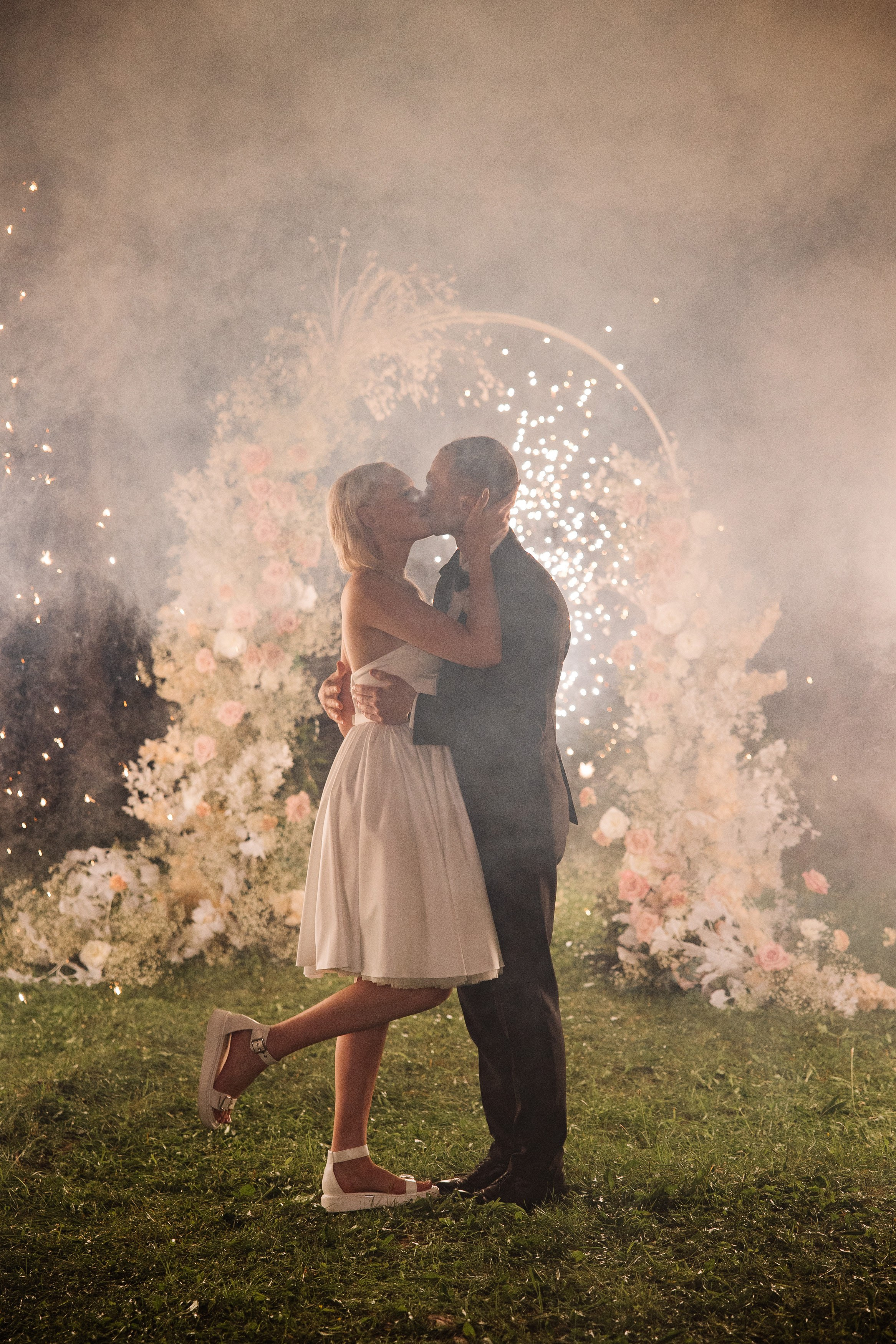 Вероника и Игорь. Фотограф Влад Ларионов