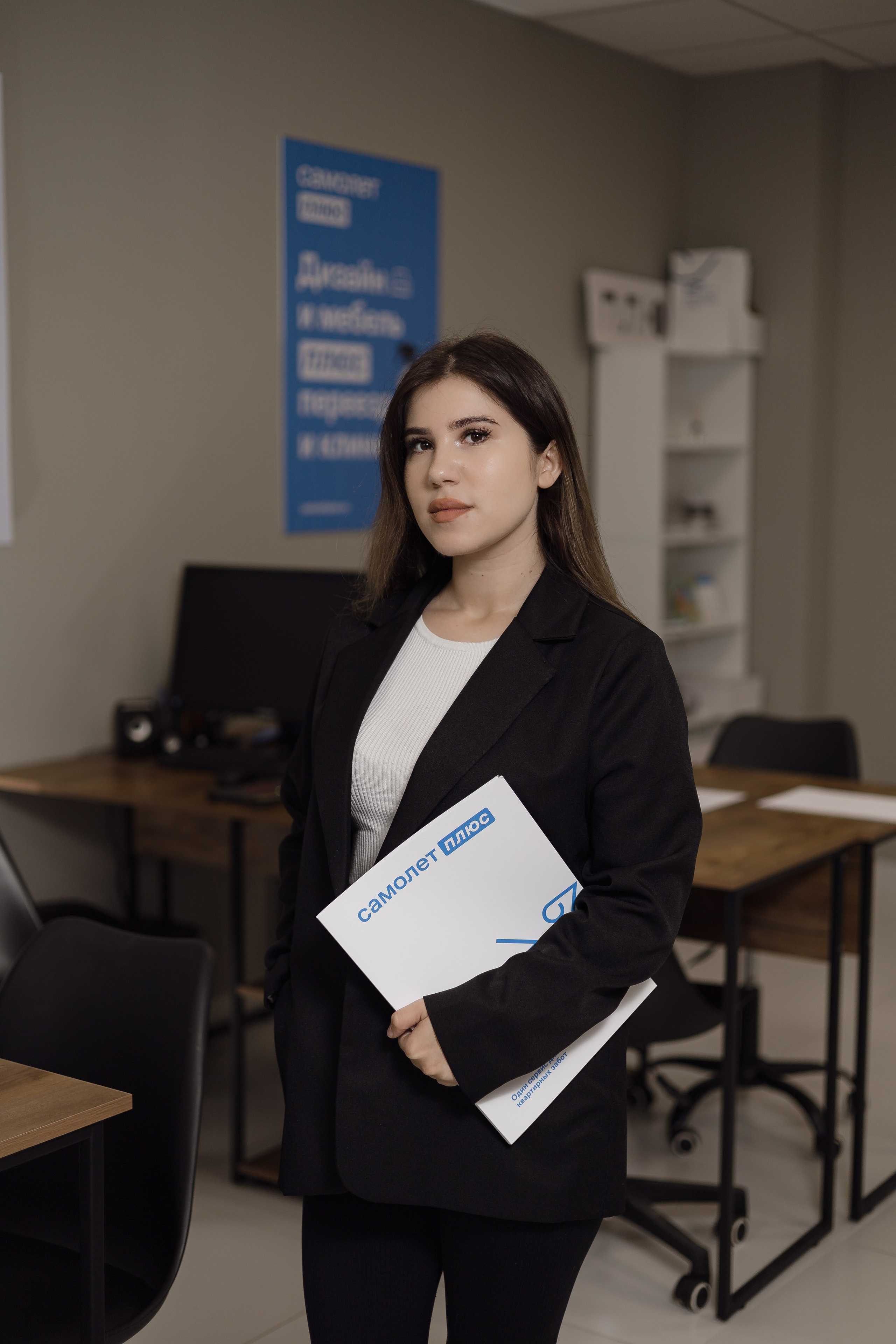 Бизнес Портрет. Фотограф в Самаре и Самарской области Констанция