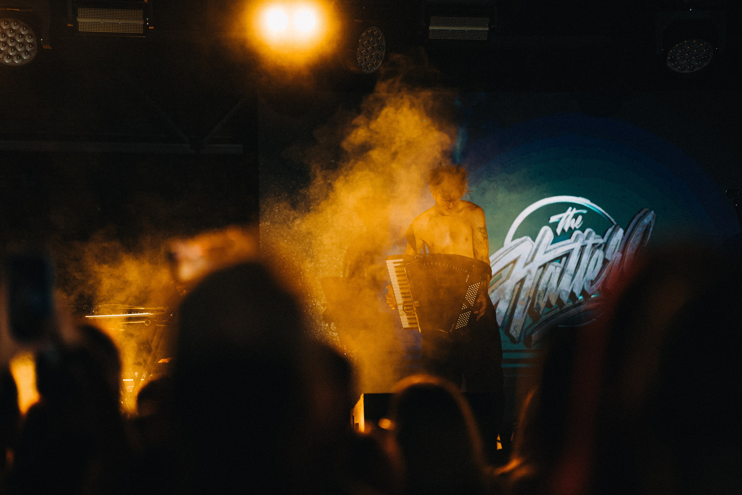 Фотосъемка концерта The Hatters. Свадебный и репортажный фотограф в Воронеже Роман Янко