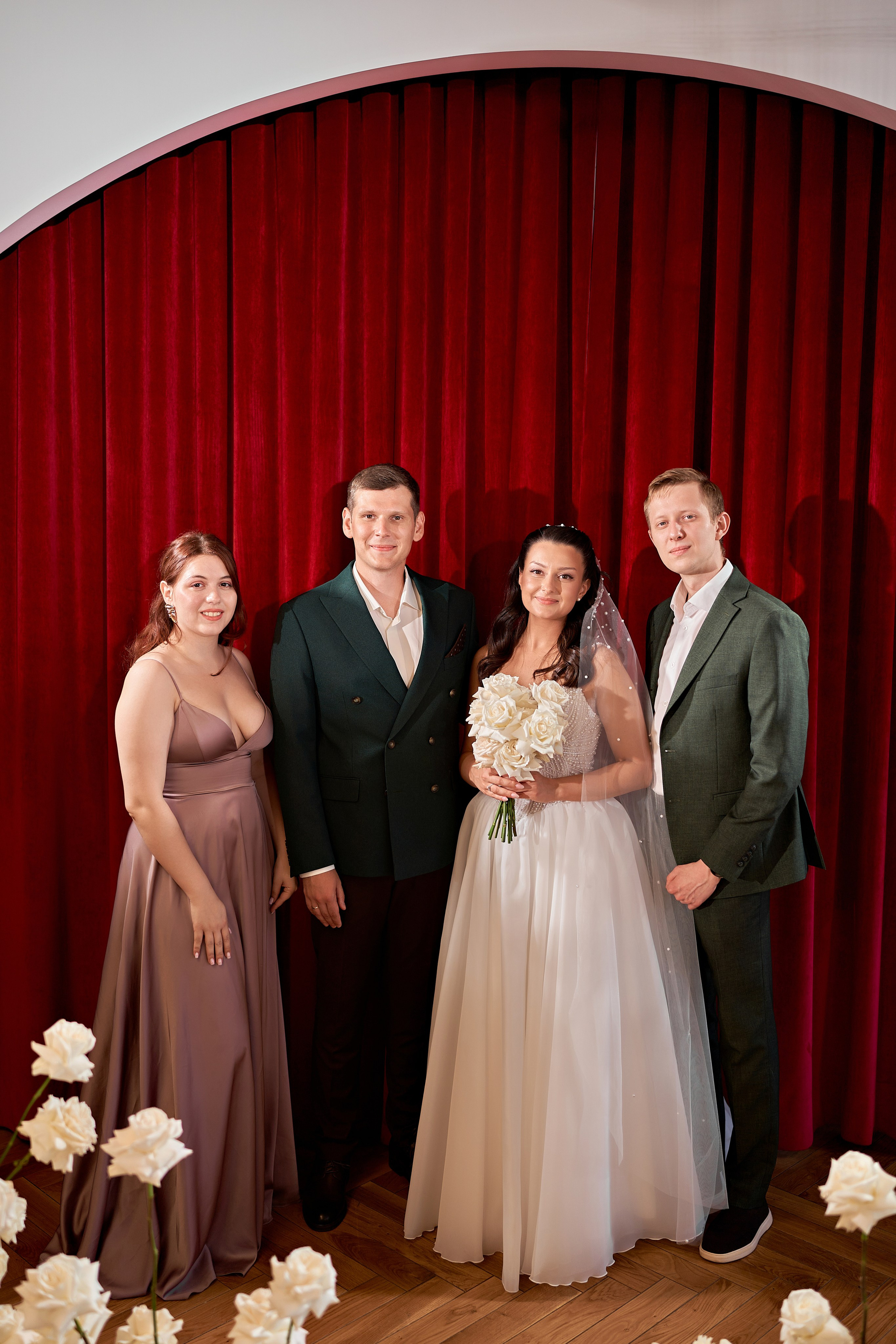 Павел & Ксения. Фотограф в Нижнем Новгороде Марина Кузнецова