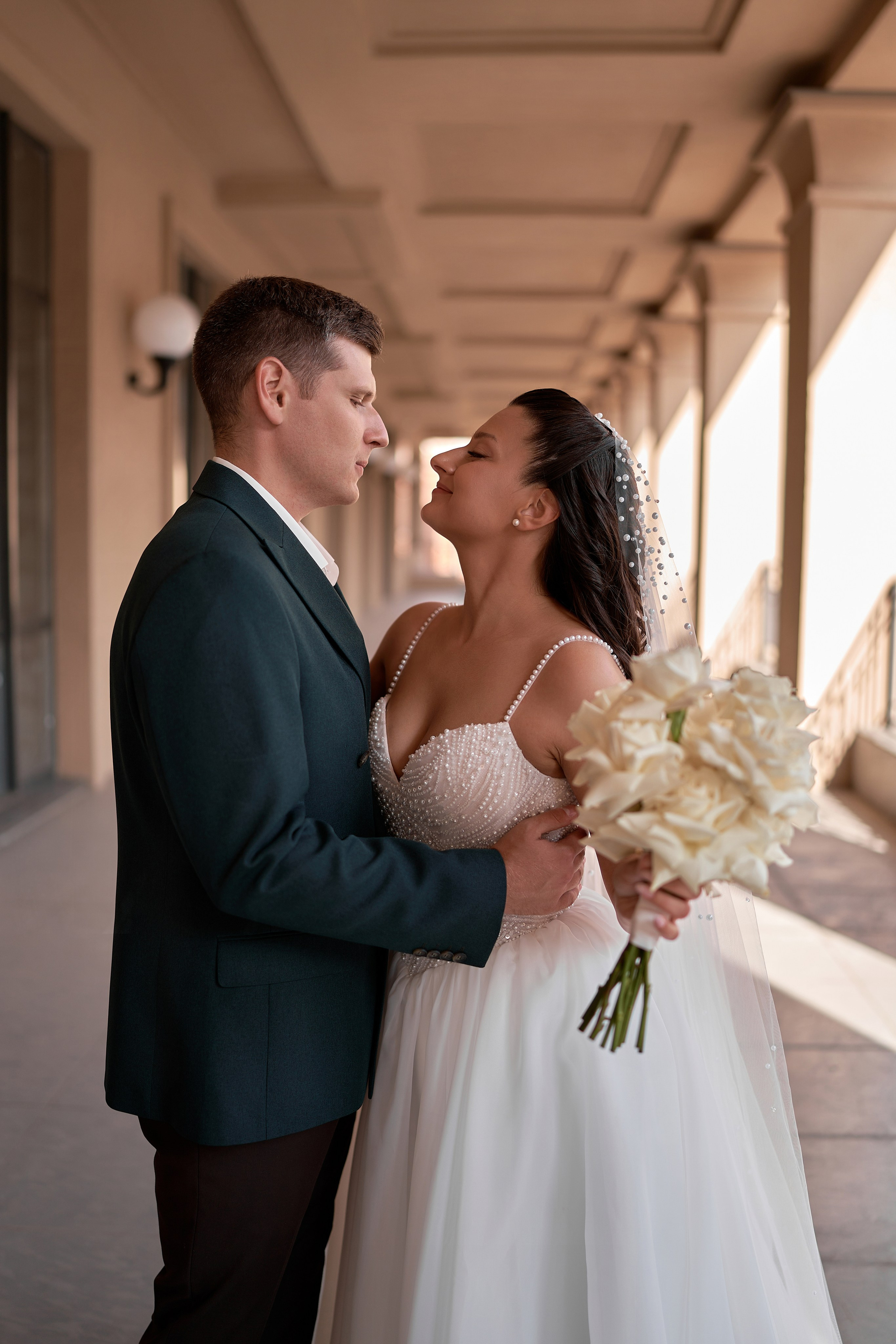 Павел & Ксения. Фотограф в Нижнем Новгороде Марина Кузнецова