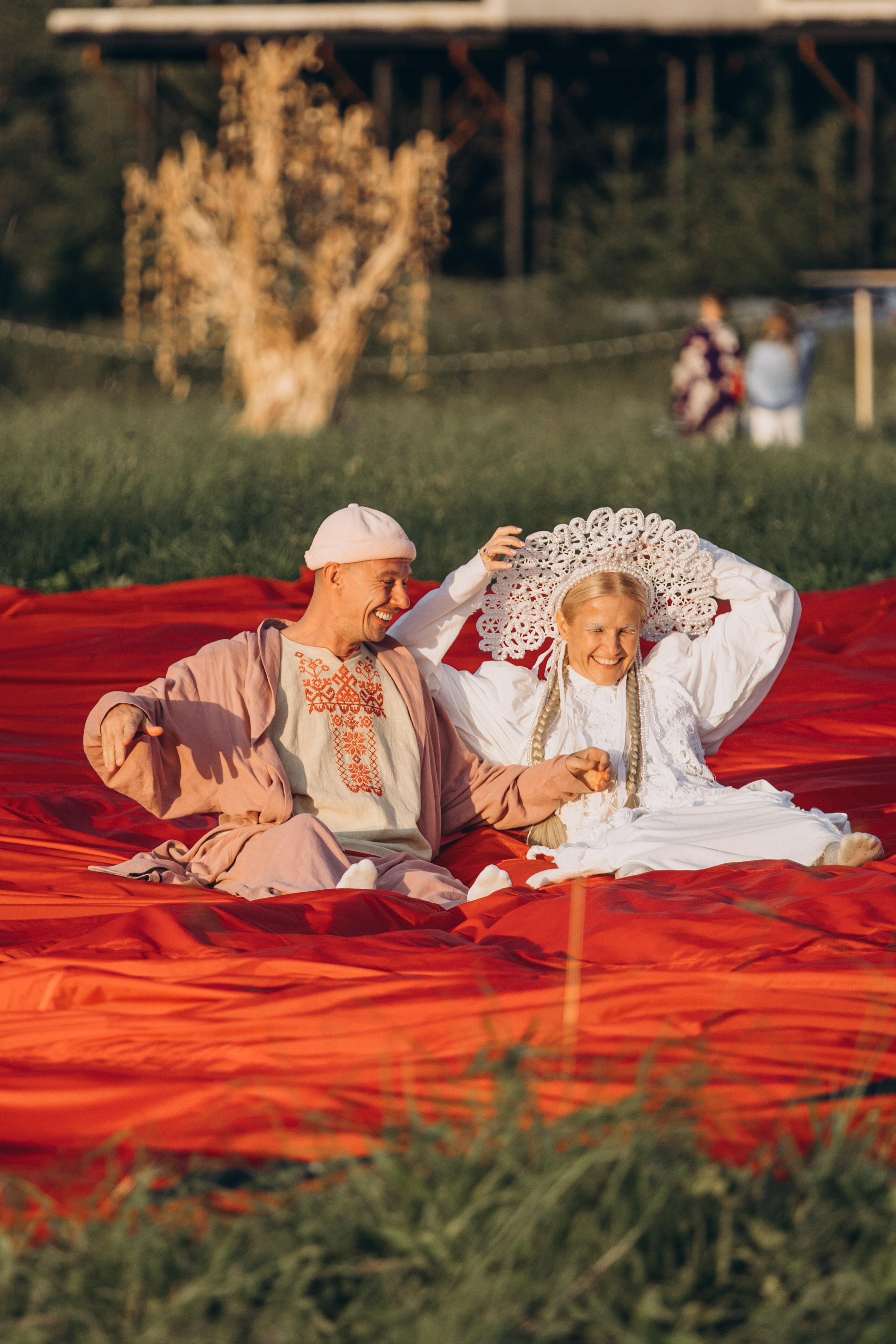 Юлия & Алексей Этно Свадьба. Свадебный и семейный фотограф в Москве Анастасия. Помогу вам быть собой и создам теплые, живые фотографии. Семейный фотограф в Дмитрове