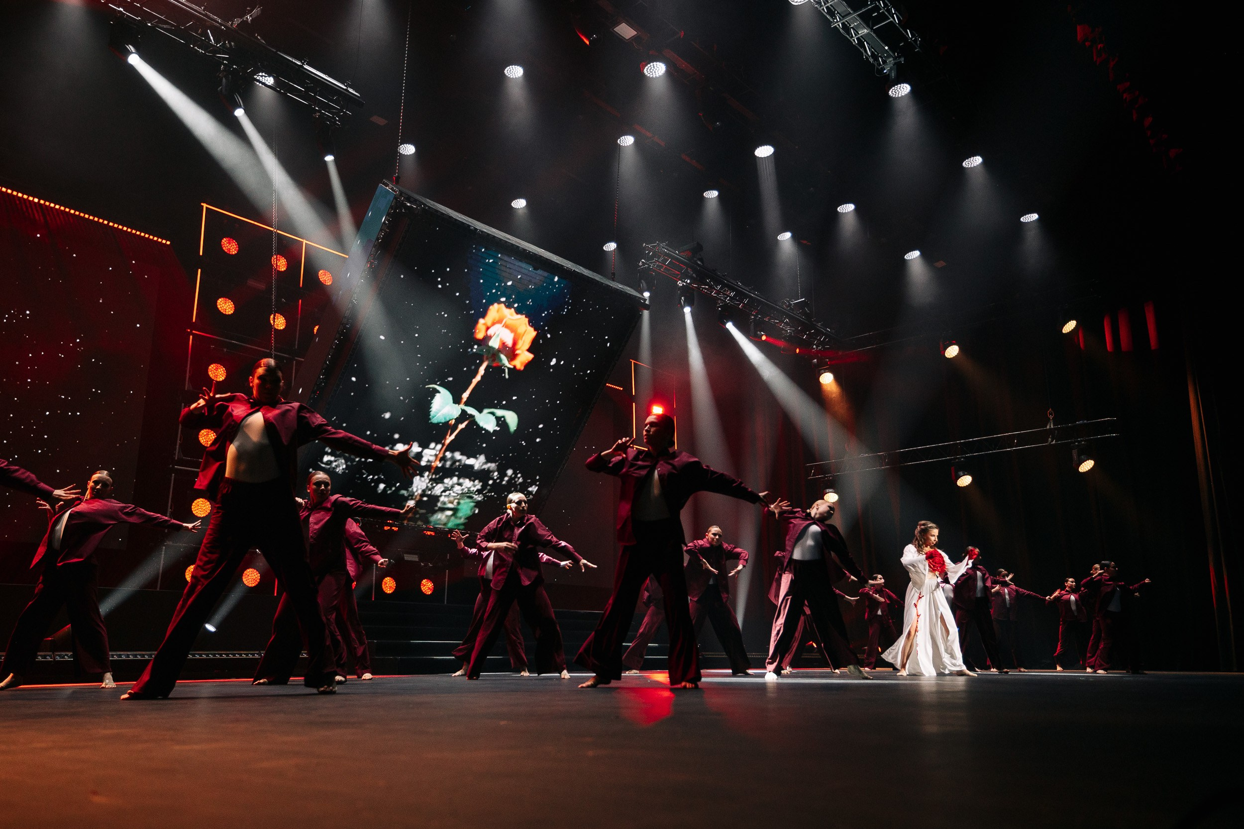 «ФИНАЛ ГОРОДСКОГО КОНКУРСА „МИСС И МИСТЕР СТУДЕНЧЕСТВО МОСКВЫ“ 2026». Фотограф Евграфов Александр