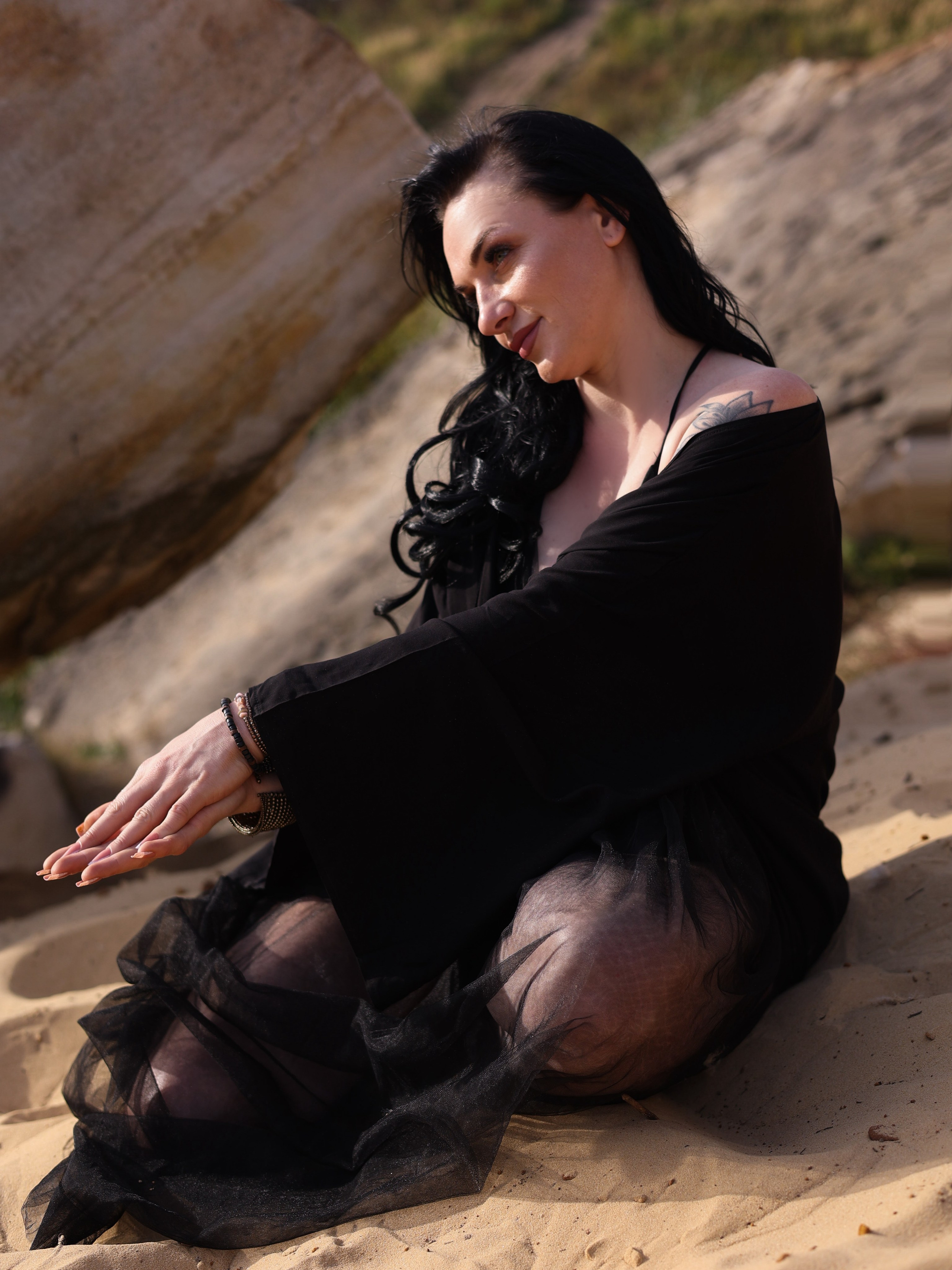 Фотосессия Альбины. Фотограф ANNA GEREIHAN