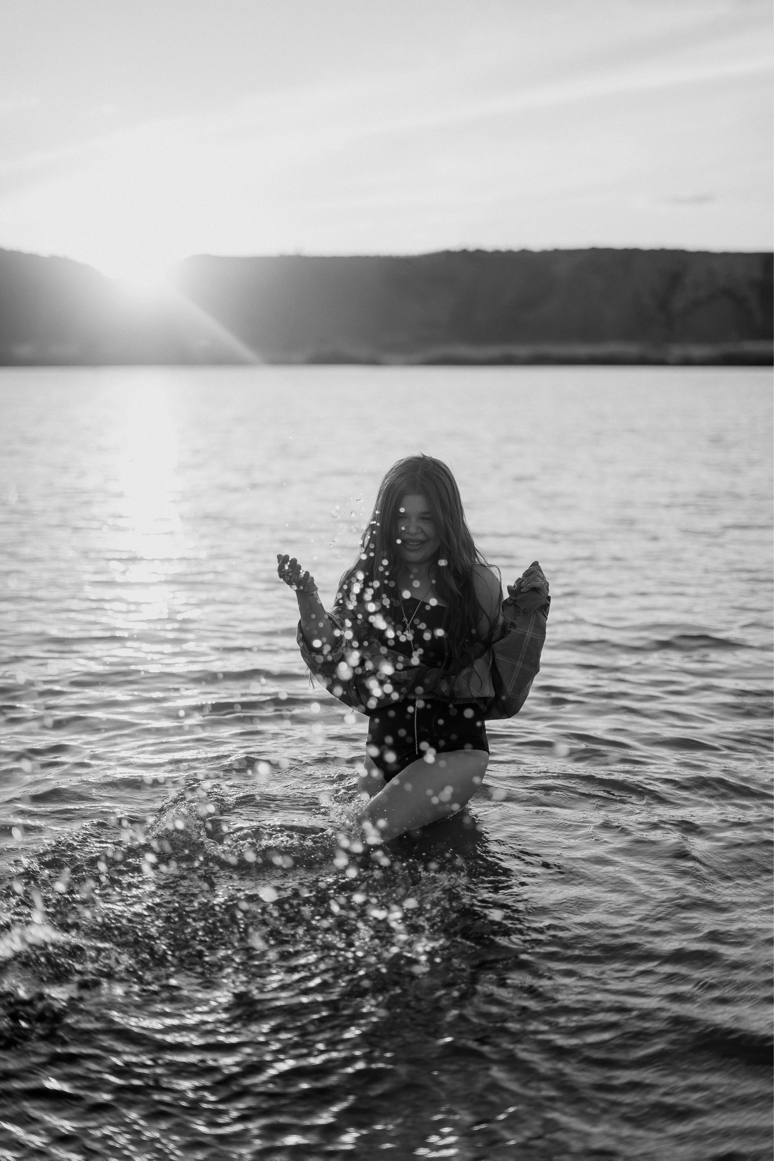 Лена. Фотограф Валерия Крахмалева