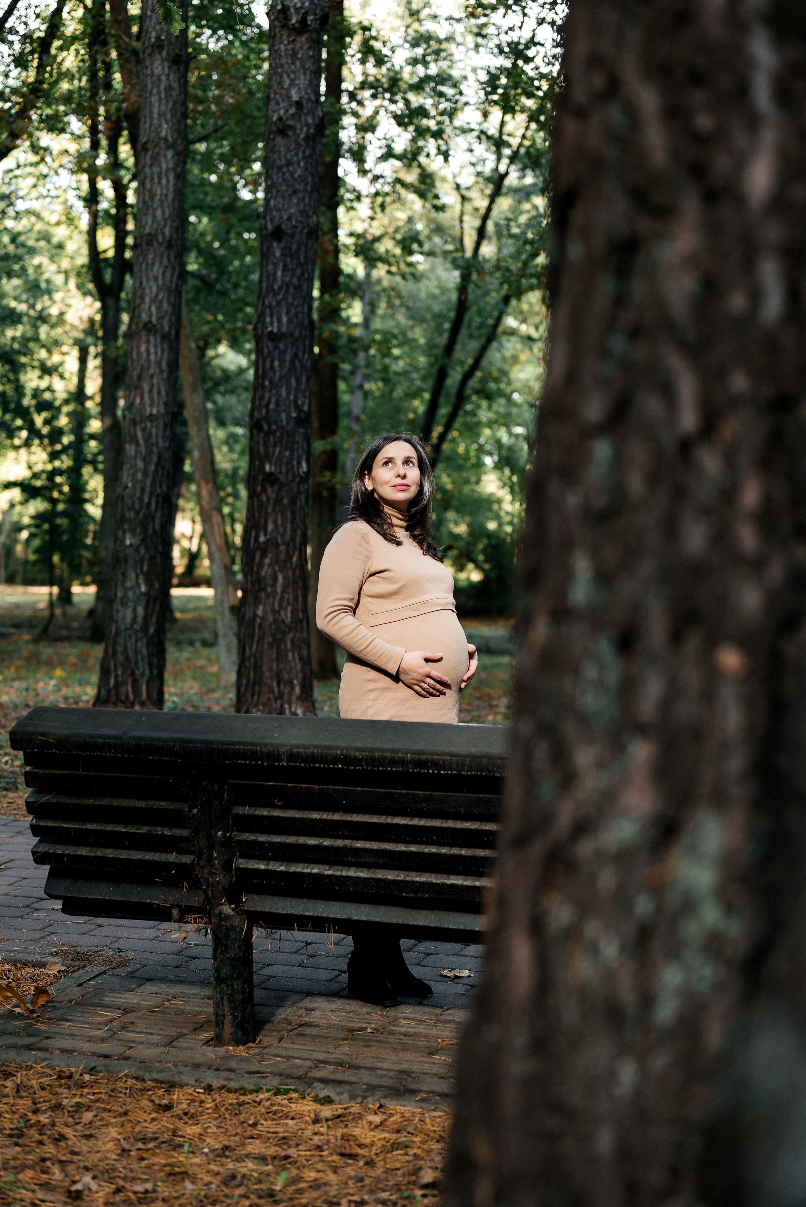 Красивая съёмка в парке Дрозды. Семейный фотограф в Минске Дарья Дреко