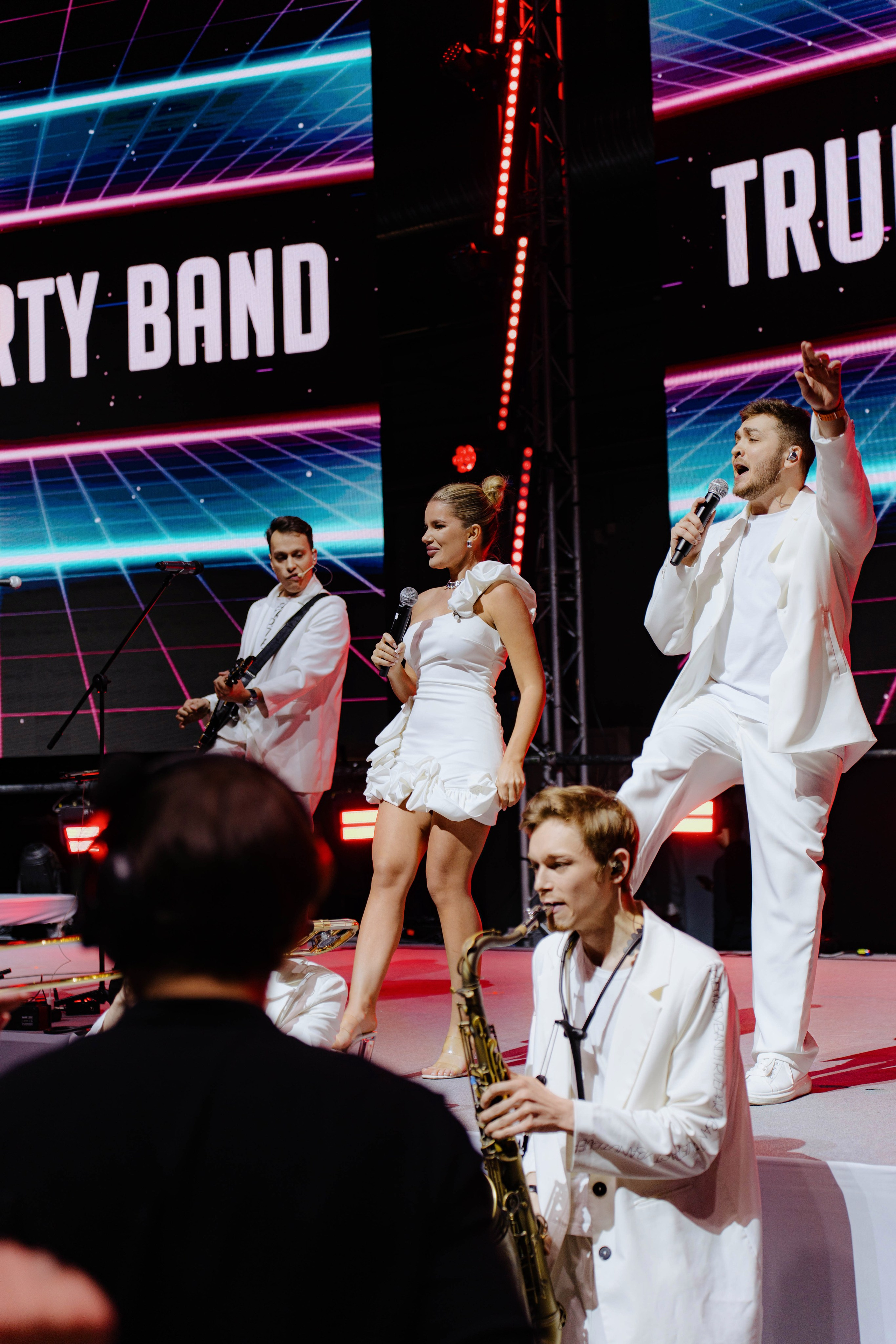 Новогодний корпоратив. Андрей Цветков — репортажный, свадебный и портретный фотограф в Санкт-Петербурге