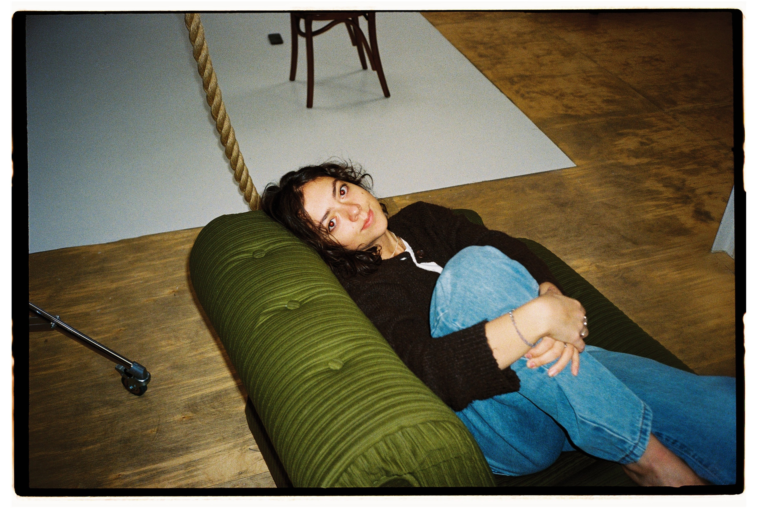 Anastasia. Плёночный фотограф — Москва