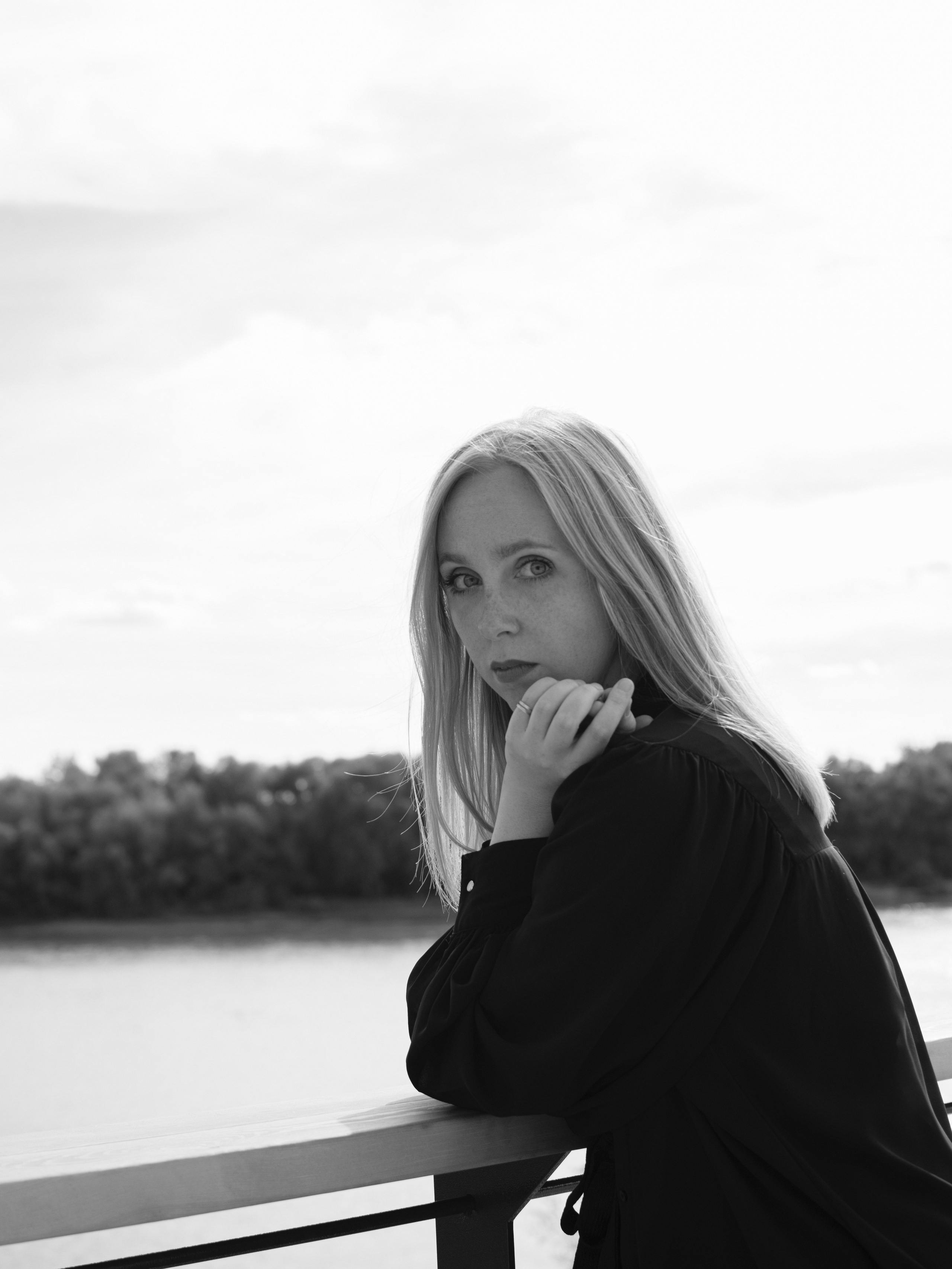 Женский портрет Фотосессия Фотограф в Омске Ульяна Красикова 