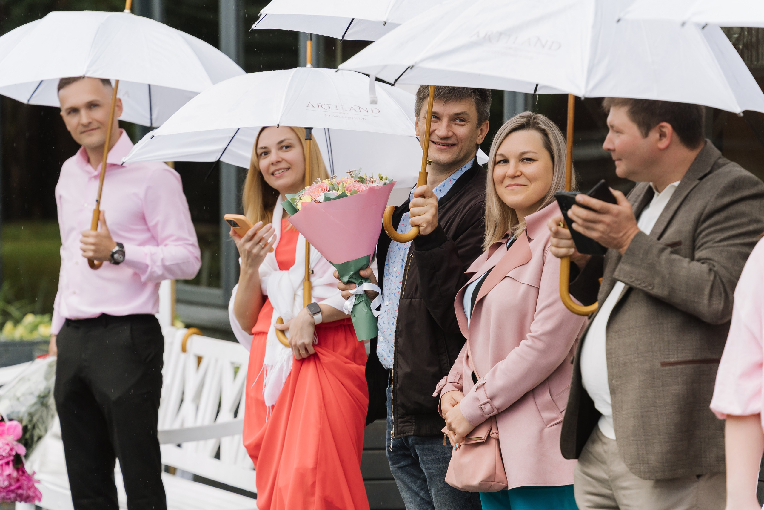 Свадьба Ольги и Дмитрия. Свадебный фотограф в Москве Яна Деньгина
