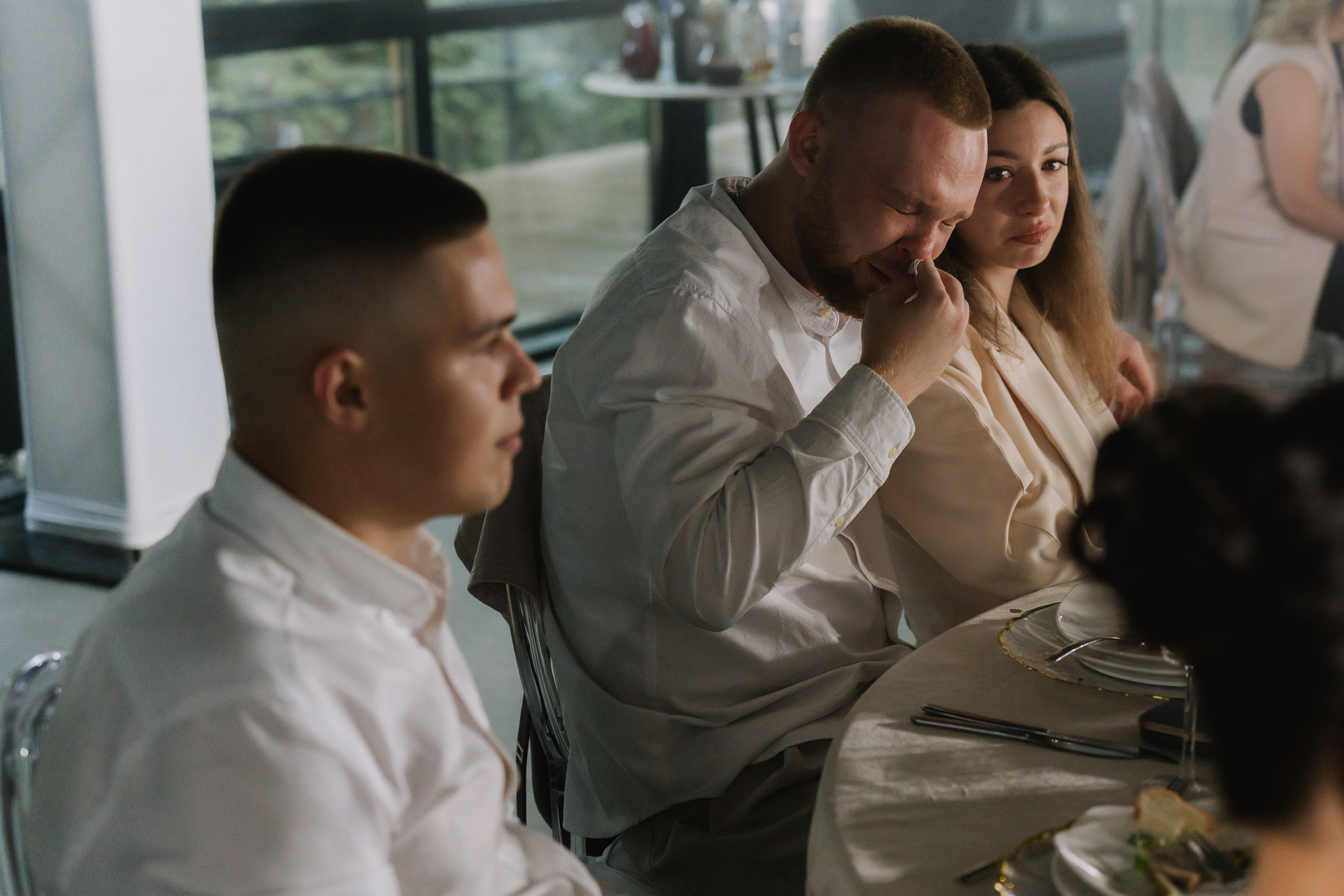 Данила и Марина | 13.08.2025 (из анонса). Свадебный фотограф в Москве Яна Деньгина