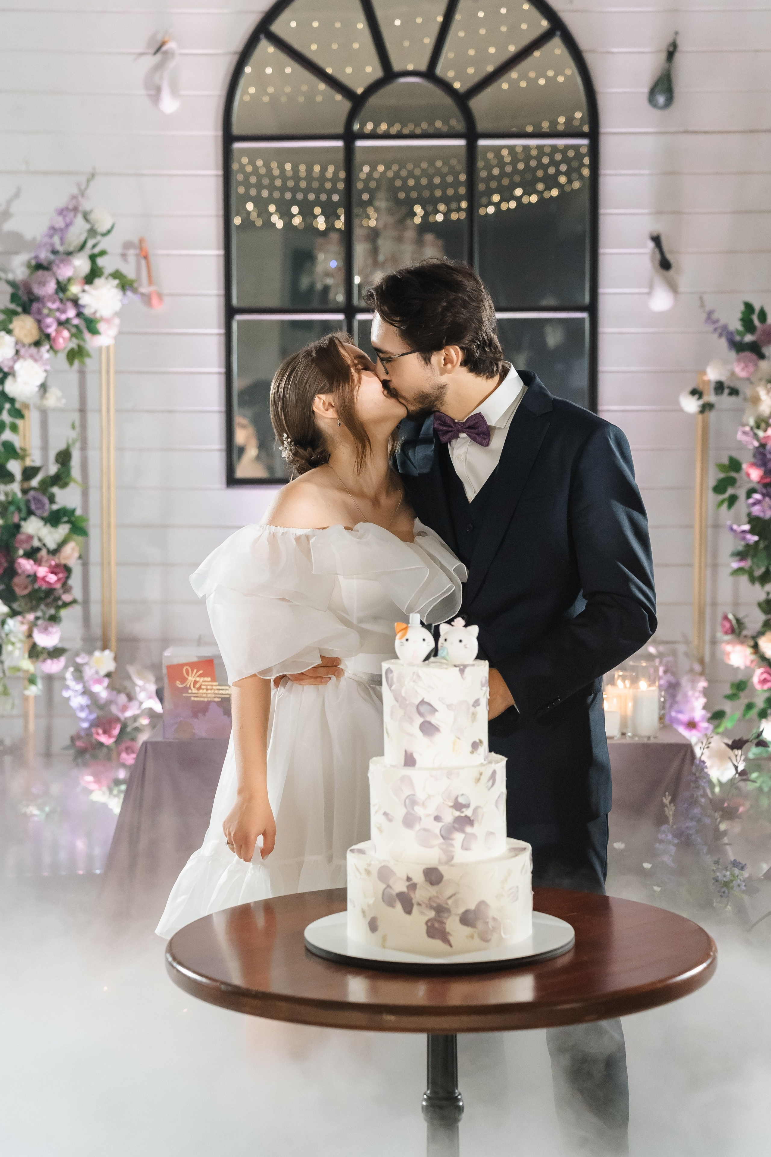 Свадьба Софьи и Александра. Свадебный фотограф в Москве Яна Деньгина