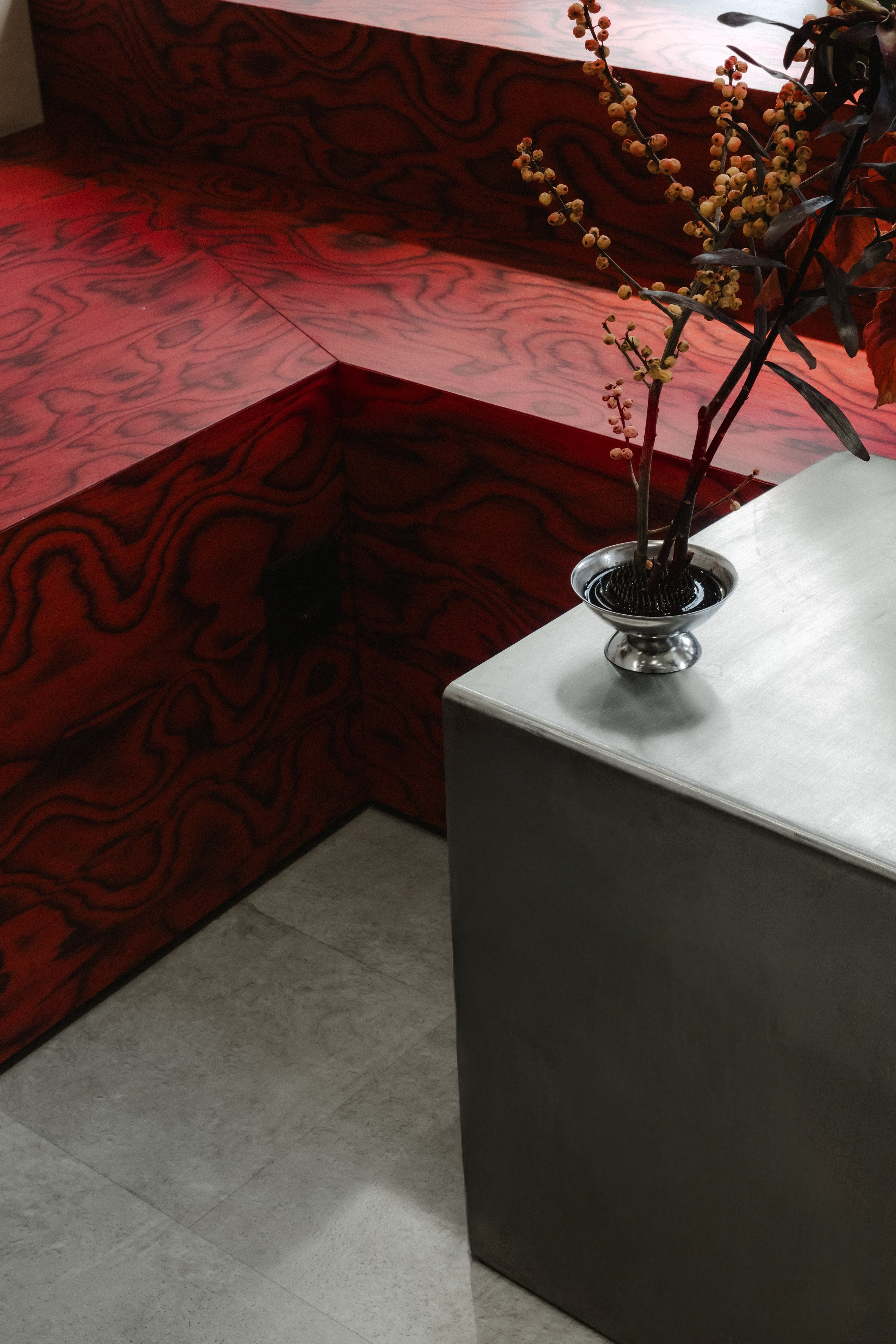 Aldila 2.0 by Zaira Gasanguseyinova. Ekaterina Symidi. Interior Photographer