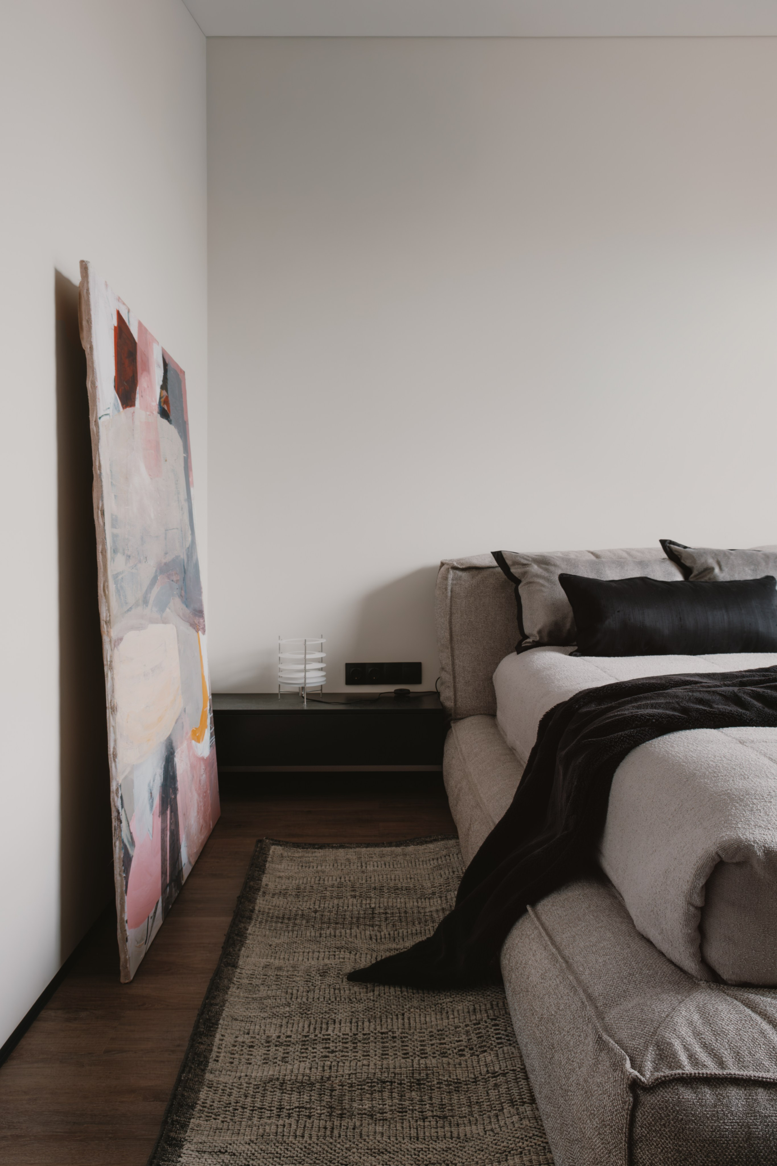 Private House by Lena Golubinskaya. Ekaterina Symidi. Interior Photographer