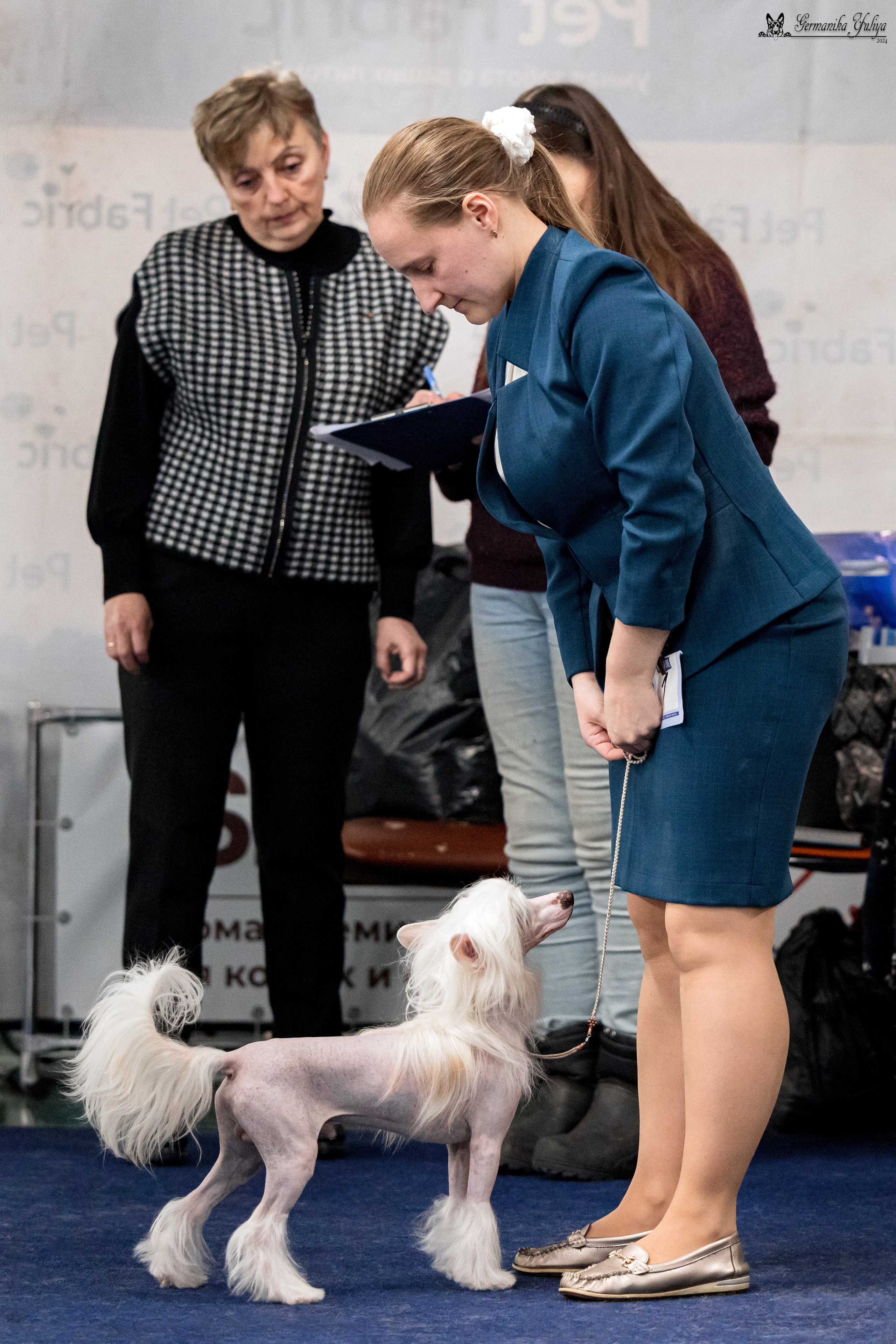 Сфера 28.01. и 4.02.2024. Фотограф-анималист Юлия Германика