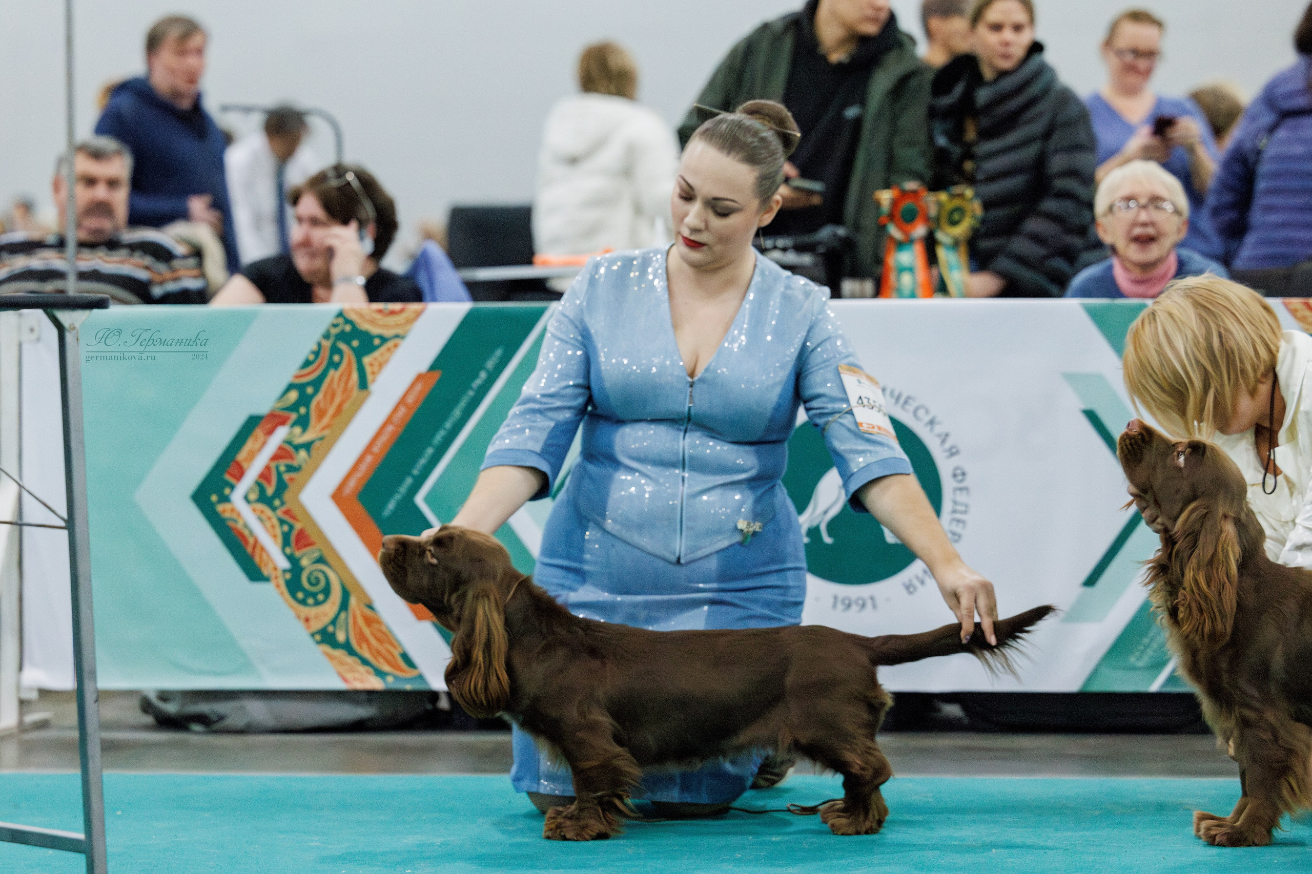 Евразия 16-17.11.2024. Фотограф-анималист Юлия Германика