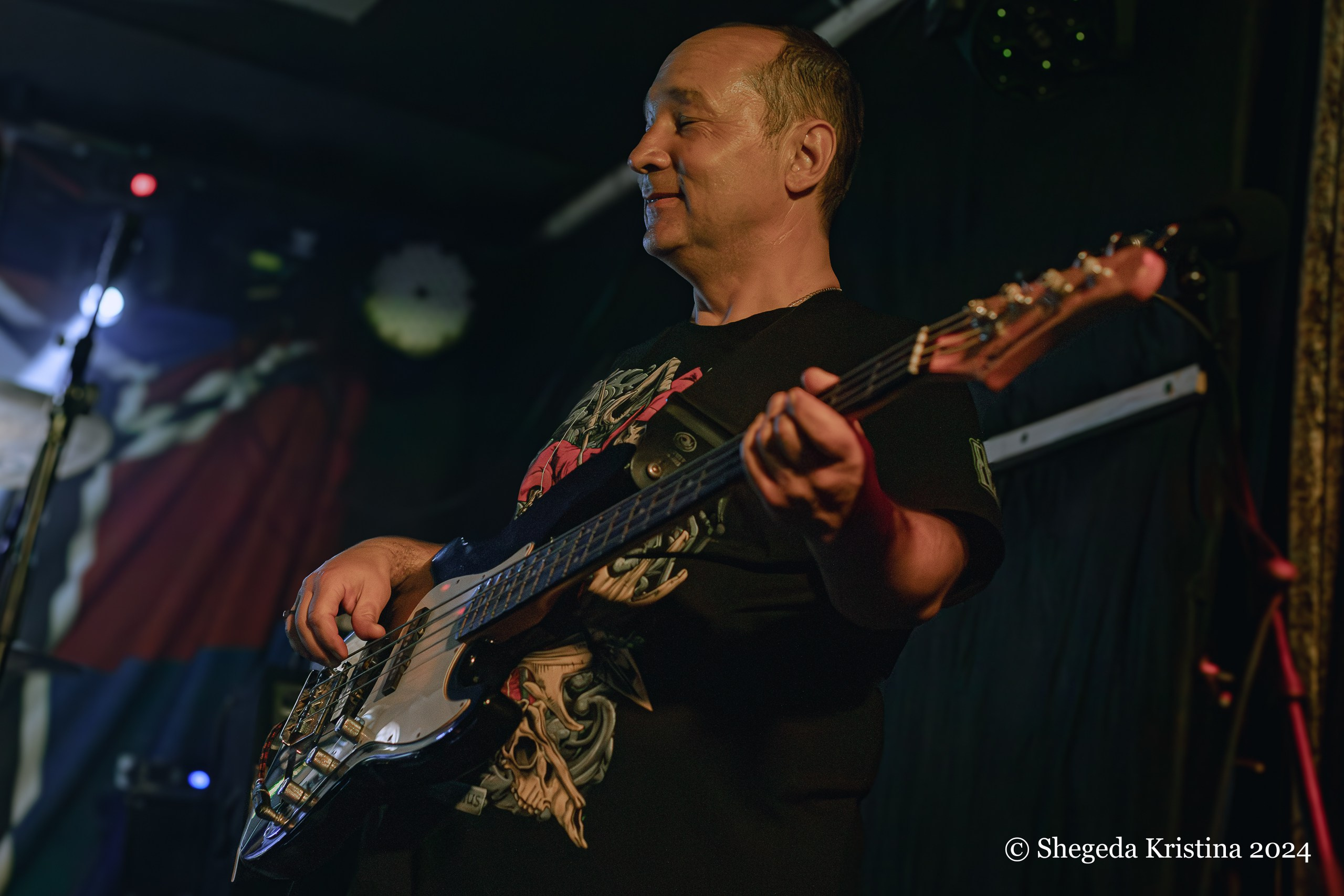 MAGISTR — концерт в клубе Артерия (27.04.24г.)