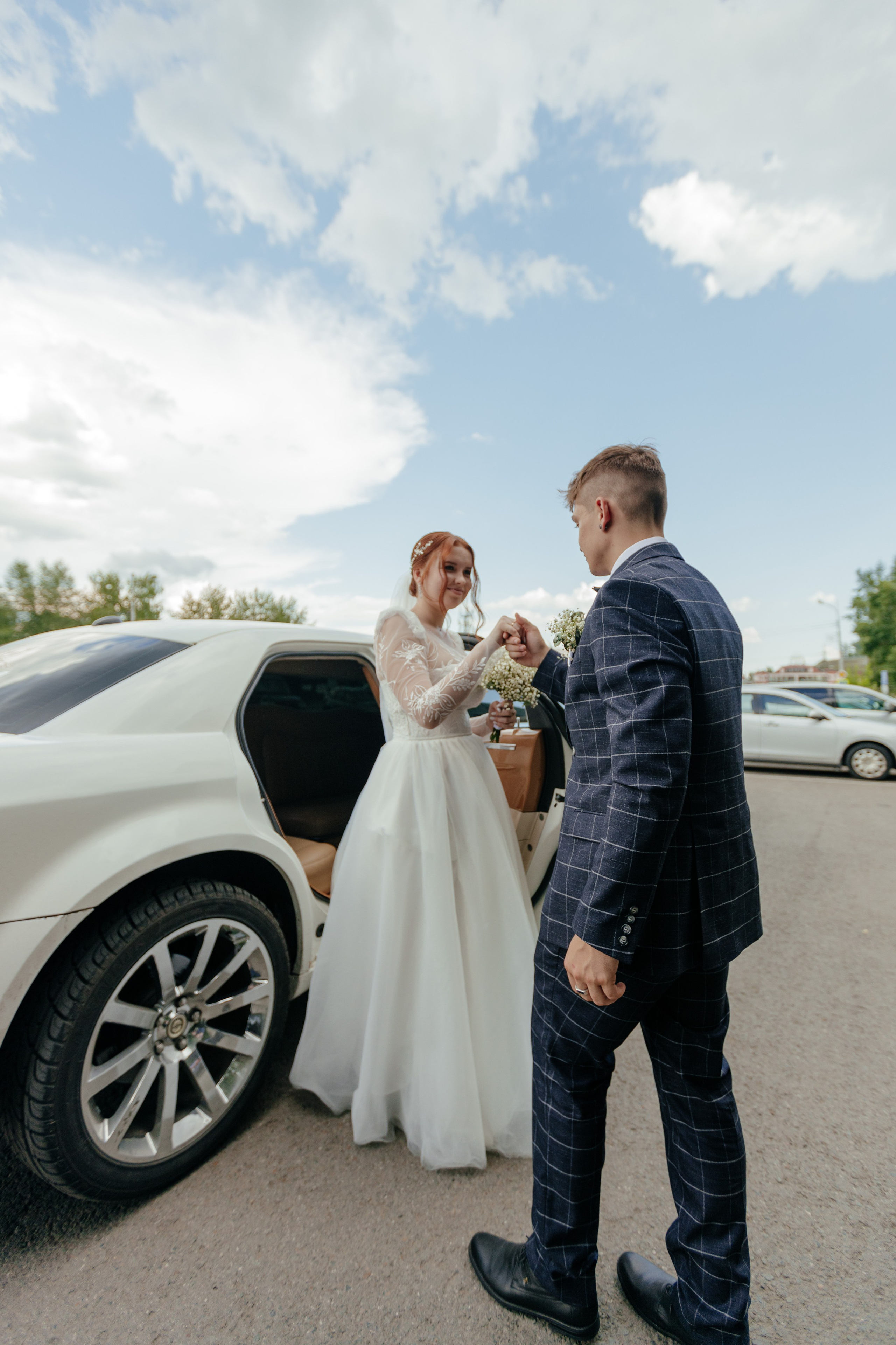 Никита и Виктория. Фотограф в Барнауле Ирина Чикалова