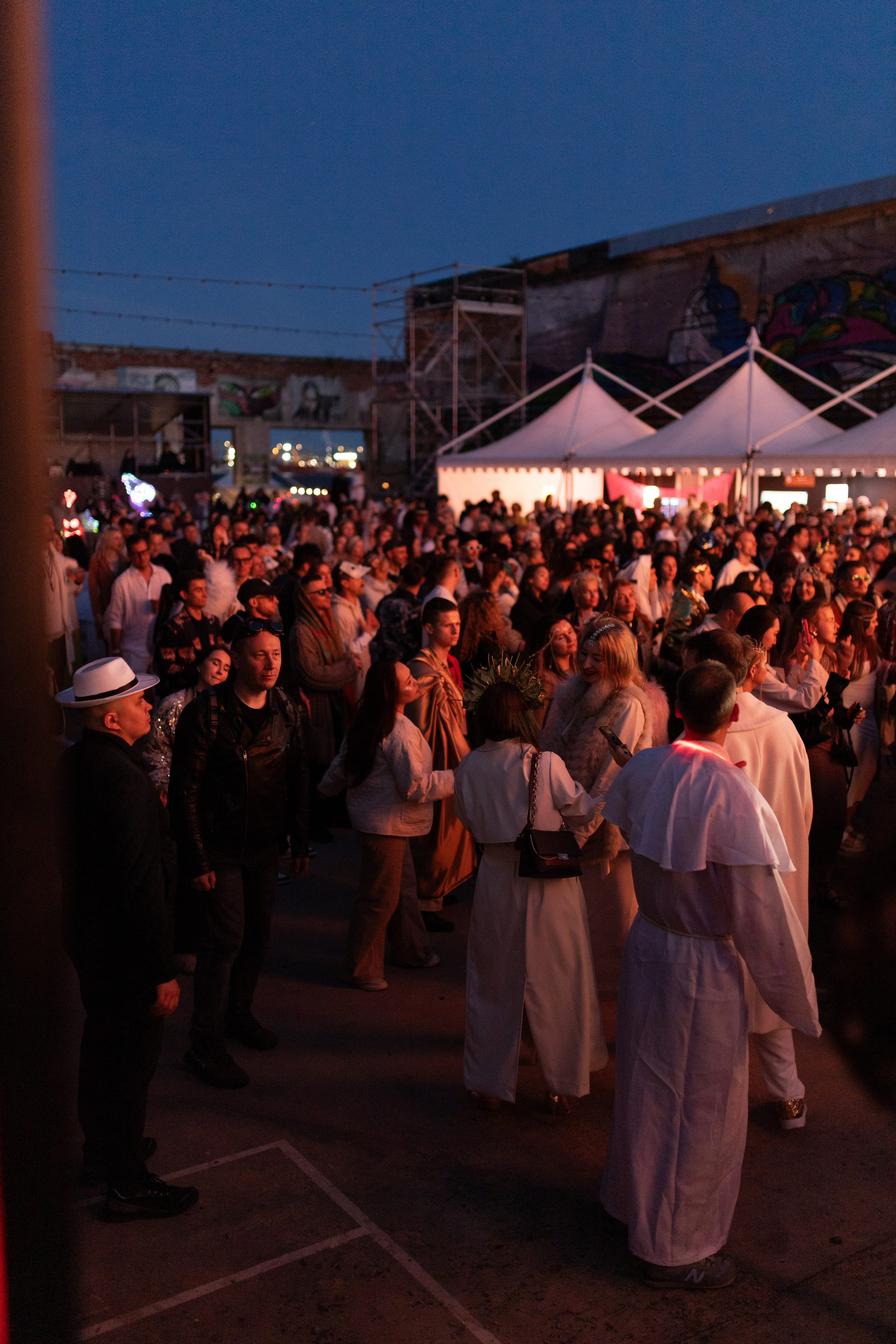 Odyssey Festival. Happiness is in the moments