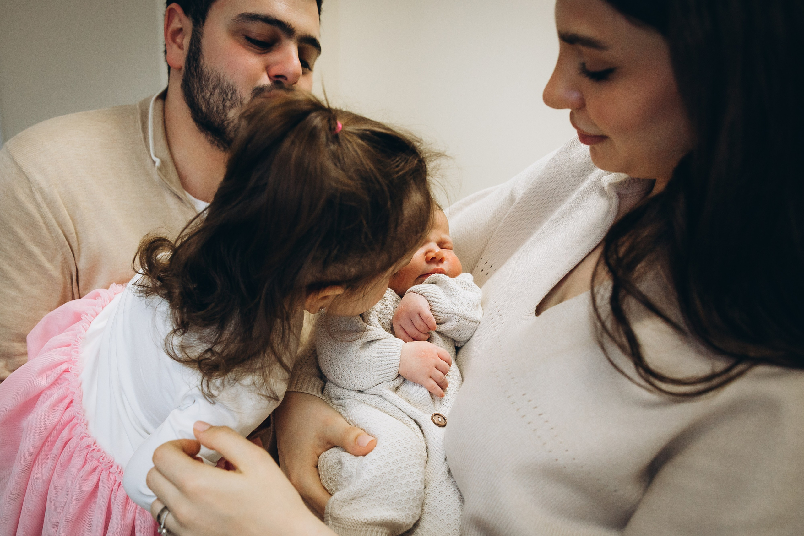 Встреча из роддома Ирочки. Фотограф в Краснодаре Алла Потоцкая