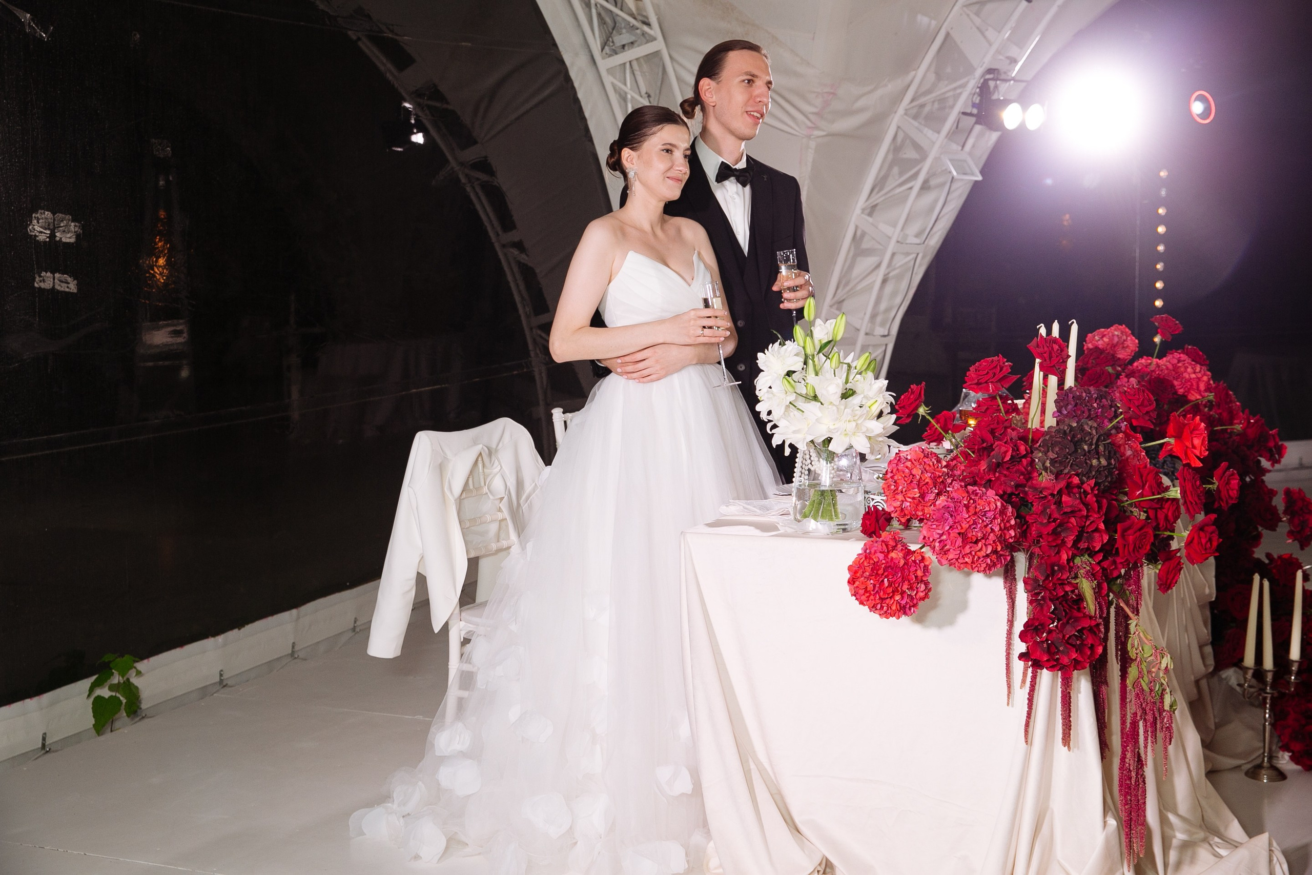 Свадьба Даниила и Александры. Фотограф в Москве