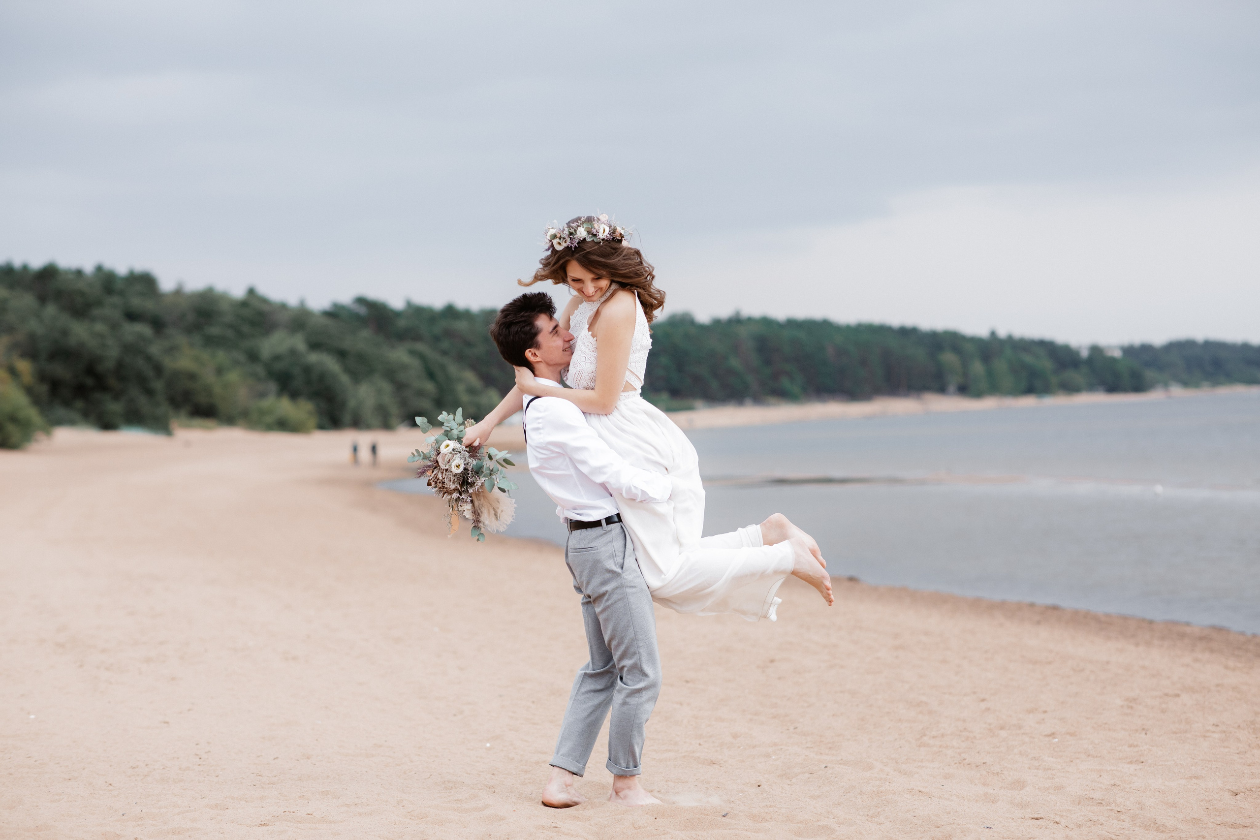 Свадьбы. Фотограф в Санкт-Петербурге Кирюшенков Андрей