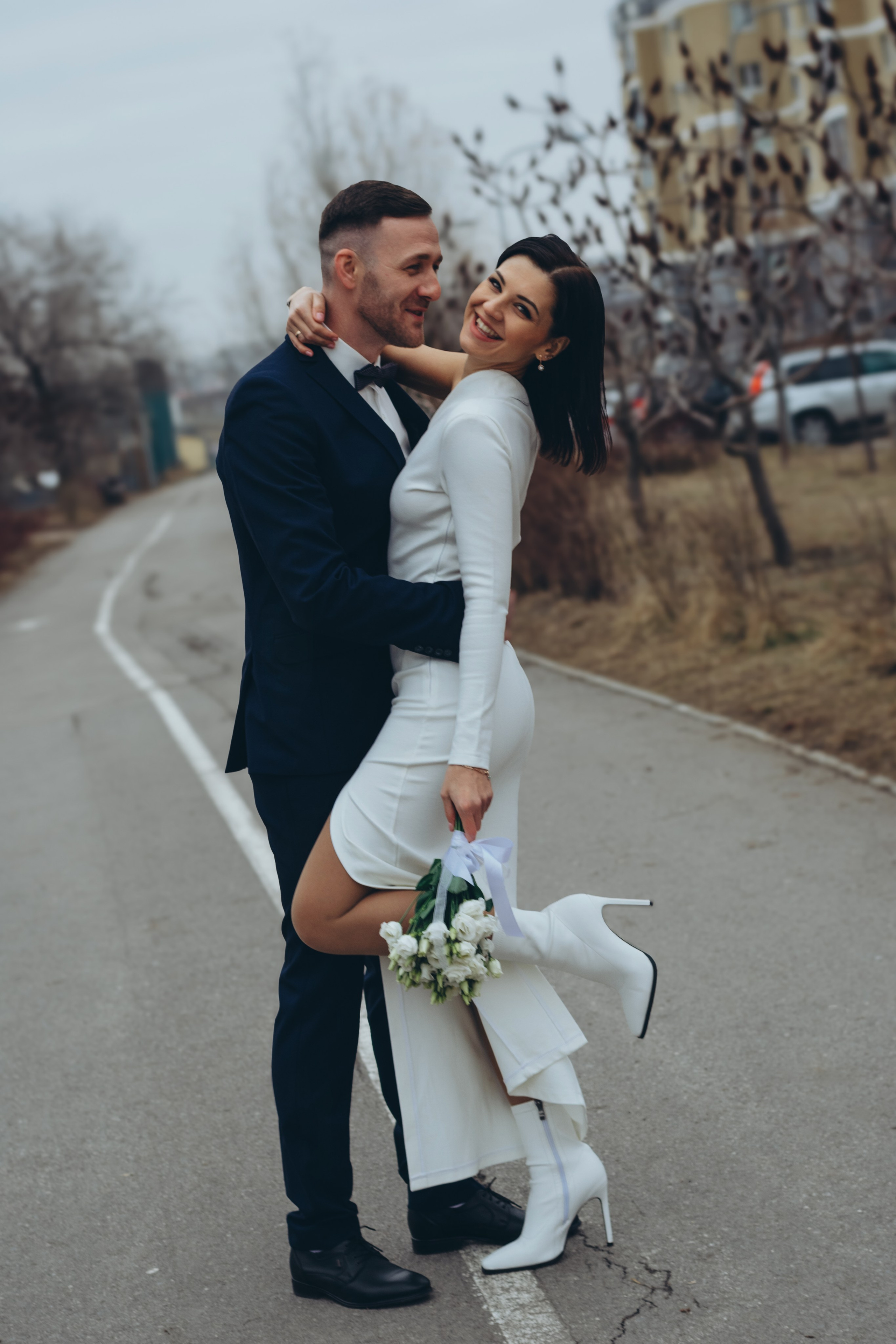 Даша и Дима