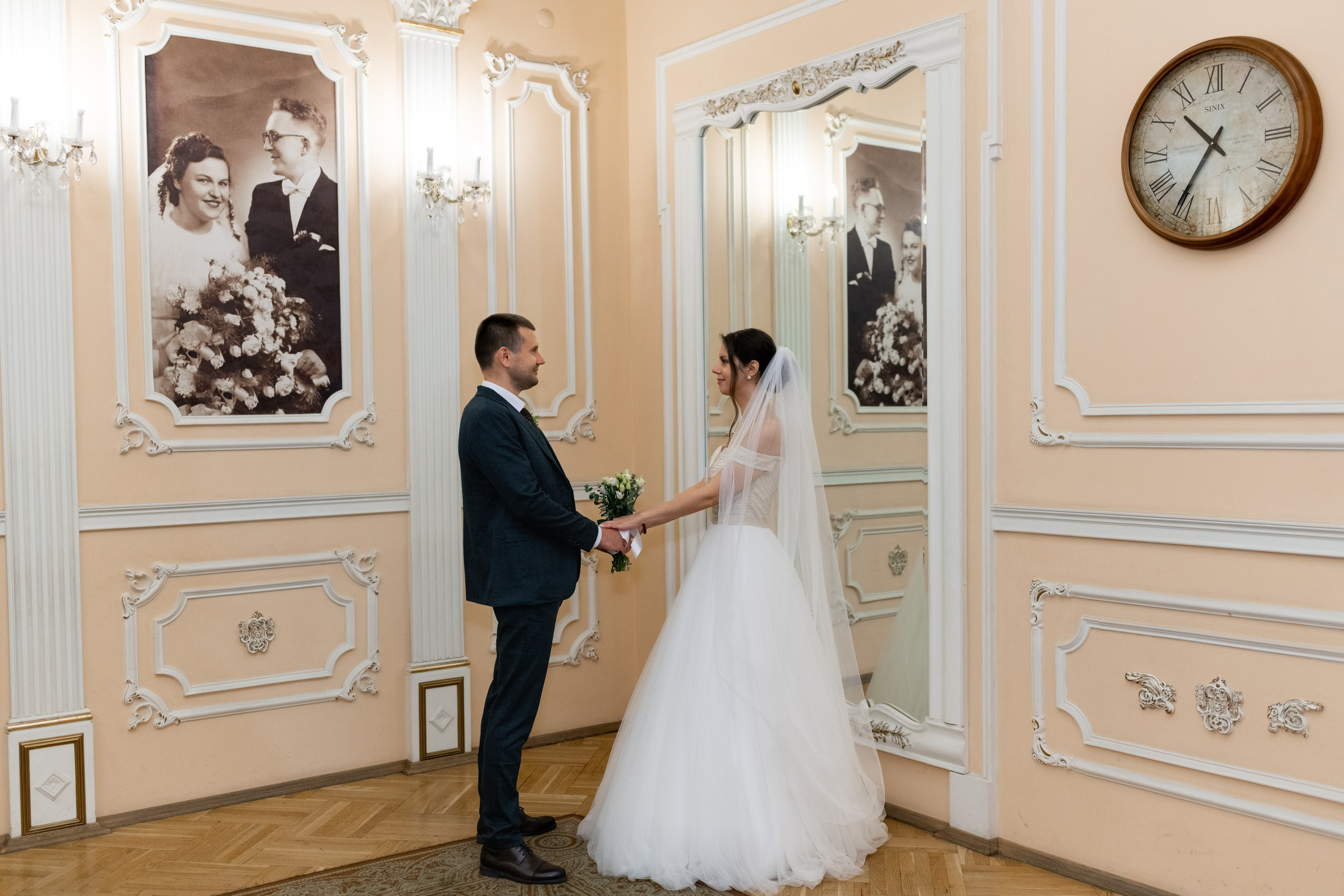 Лейла и Сергей. Фотограф в Москве/Зарайске Шахова Марина