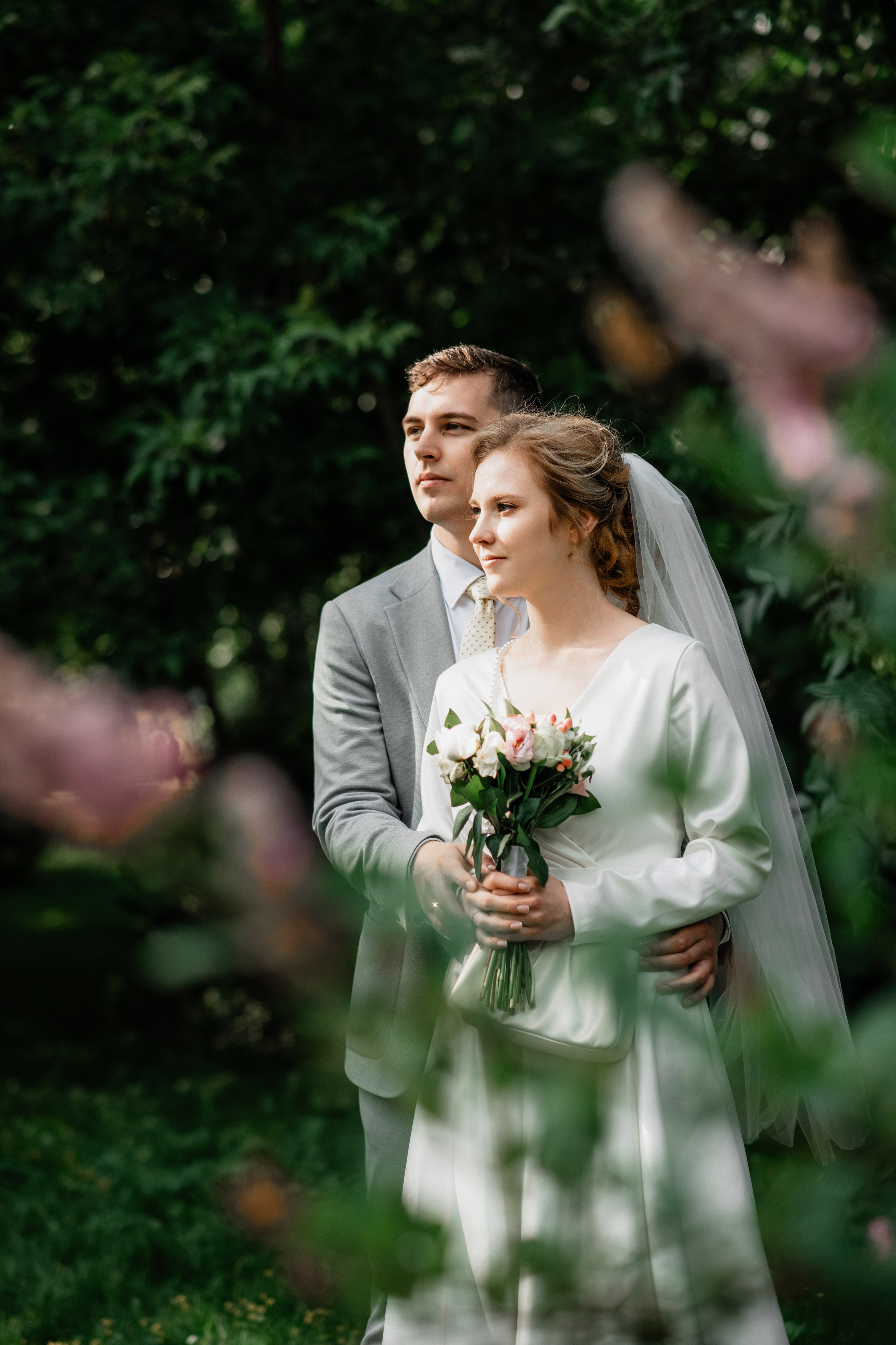 Большая вадьба. Фотограф в Москве/Зарайске Шахова Марина