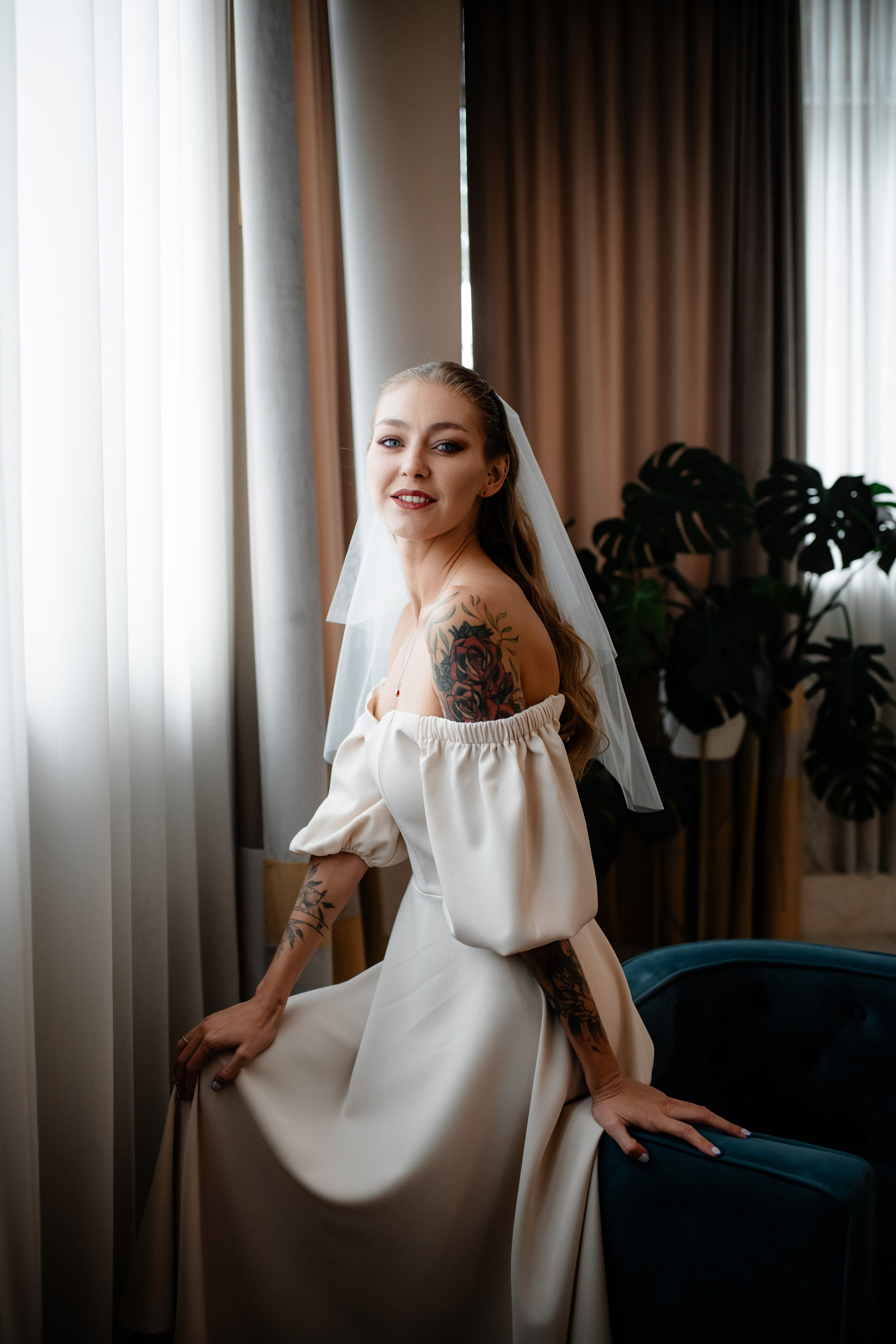 Елизавета & Яков. Фотограф в Москве/Зарайске Шахова Марина