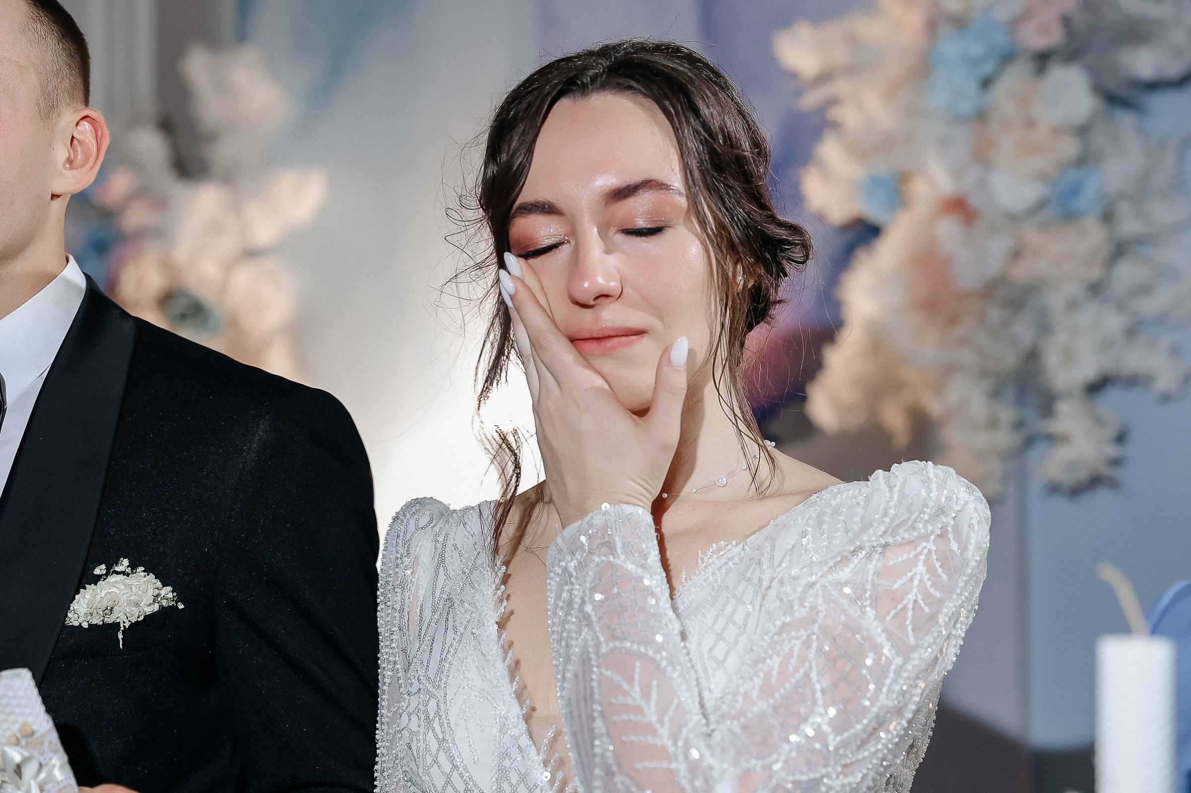 Дарья и Никита. Свадебный фотограф в Москве Наталья Чабан