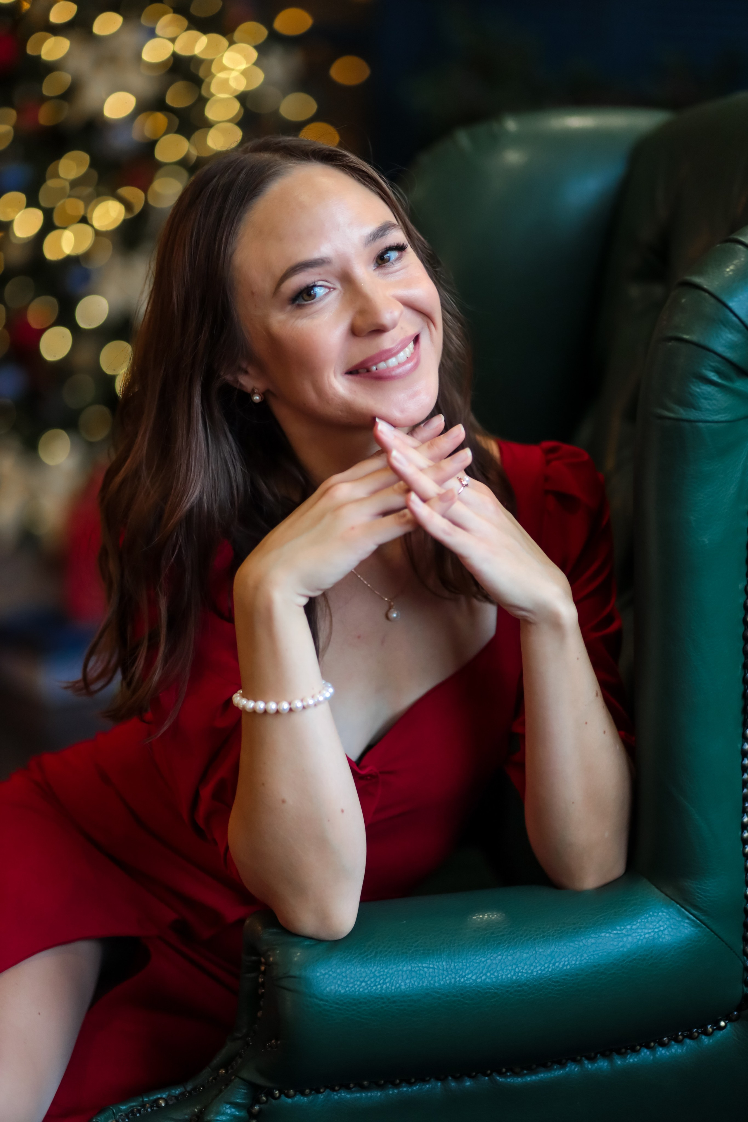 Новогодняя фотосессия в студии Леонардо. Kharchenkotatianaweddingphoto